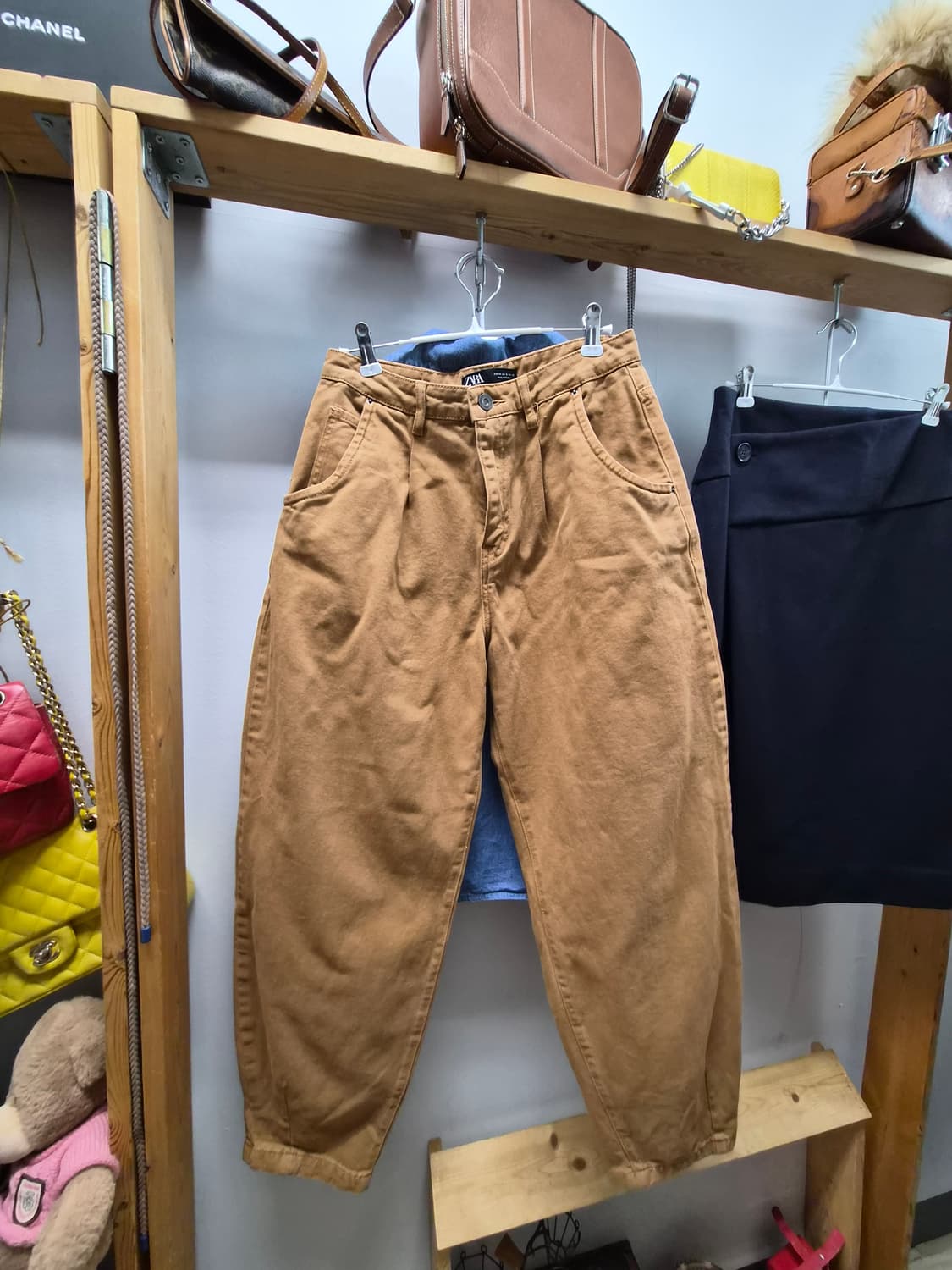 베이비알파카 보송니트. 자라배기 상품이미지7