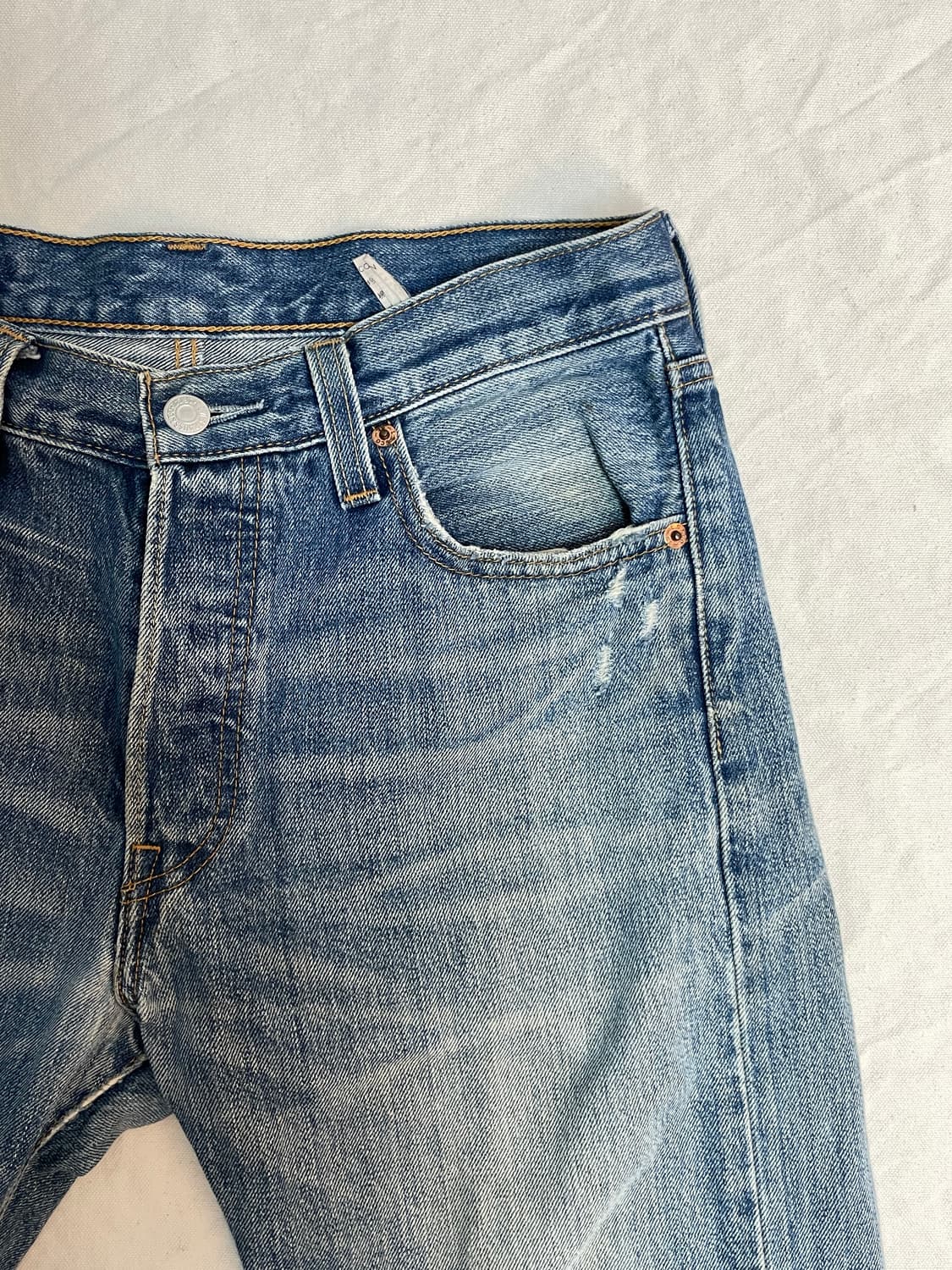 리바이스501 상품이미지2