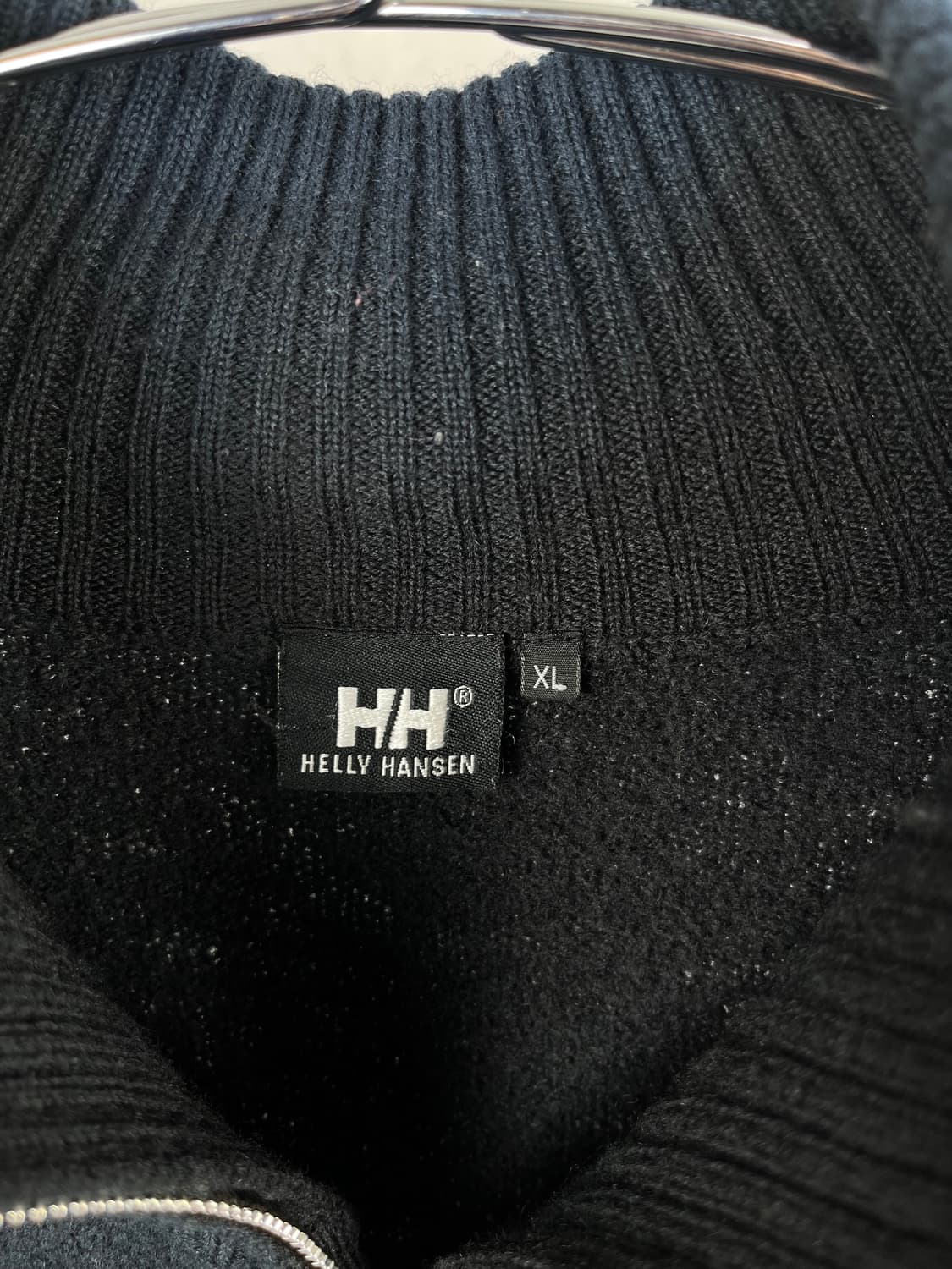 Helly Hansen 니트 집업 상품이미지3