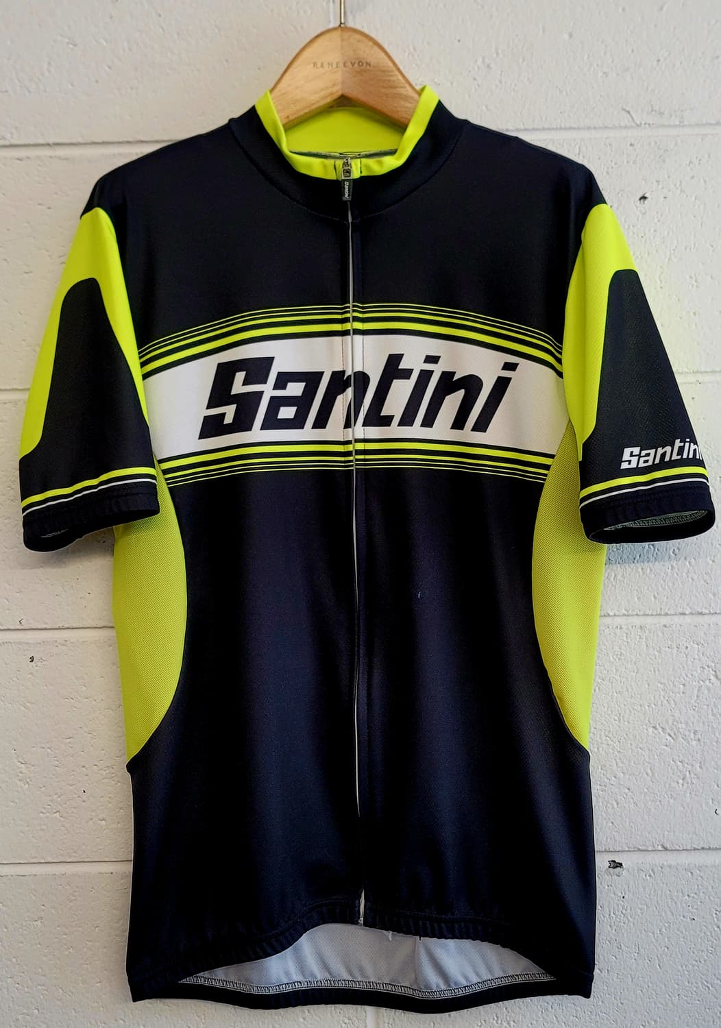 산티니(Santini) 로드바이크(자전거) 져지(반팔티셔츠) 판매 상품이미지1