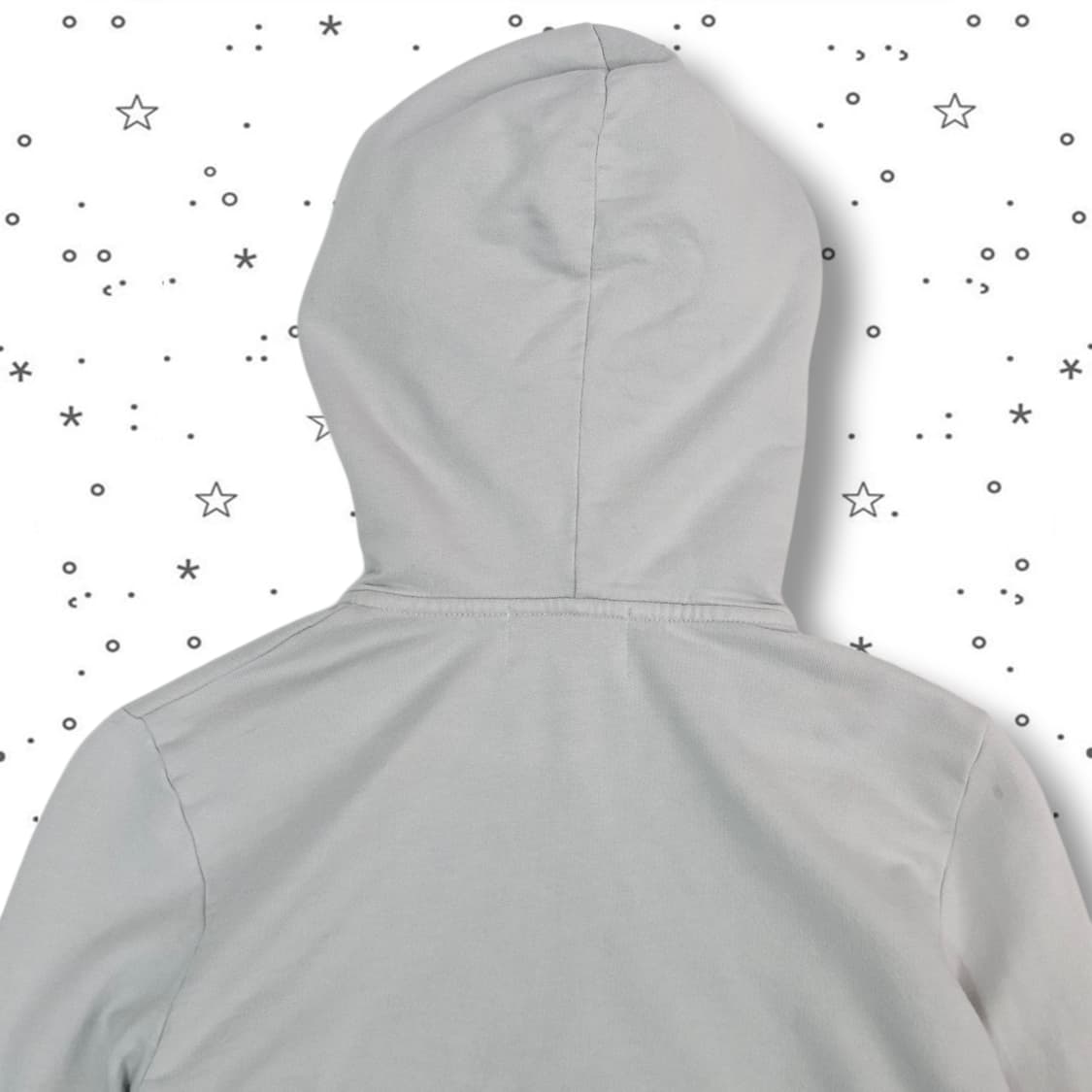  Juicy Couture 쥬시꾸뛰르 그레이 후드집업 상품이미지5