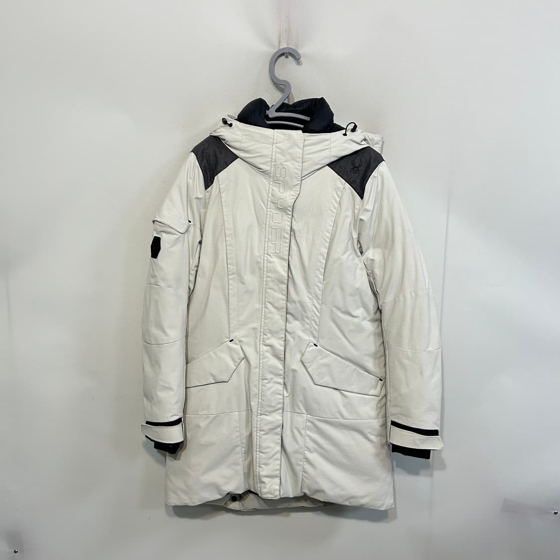 스파이더 여성 구스다운 패딩 90 상품이미지1