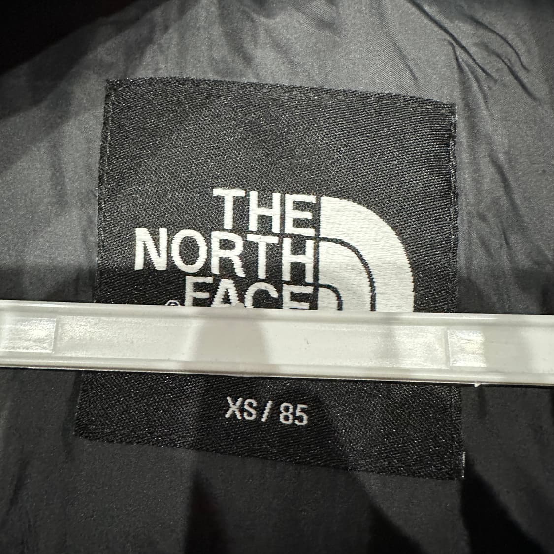 노스페이스 롱패딩 XS 상품이미지4