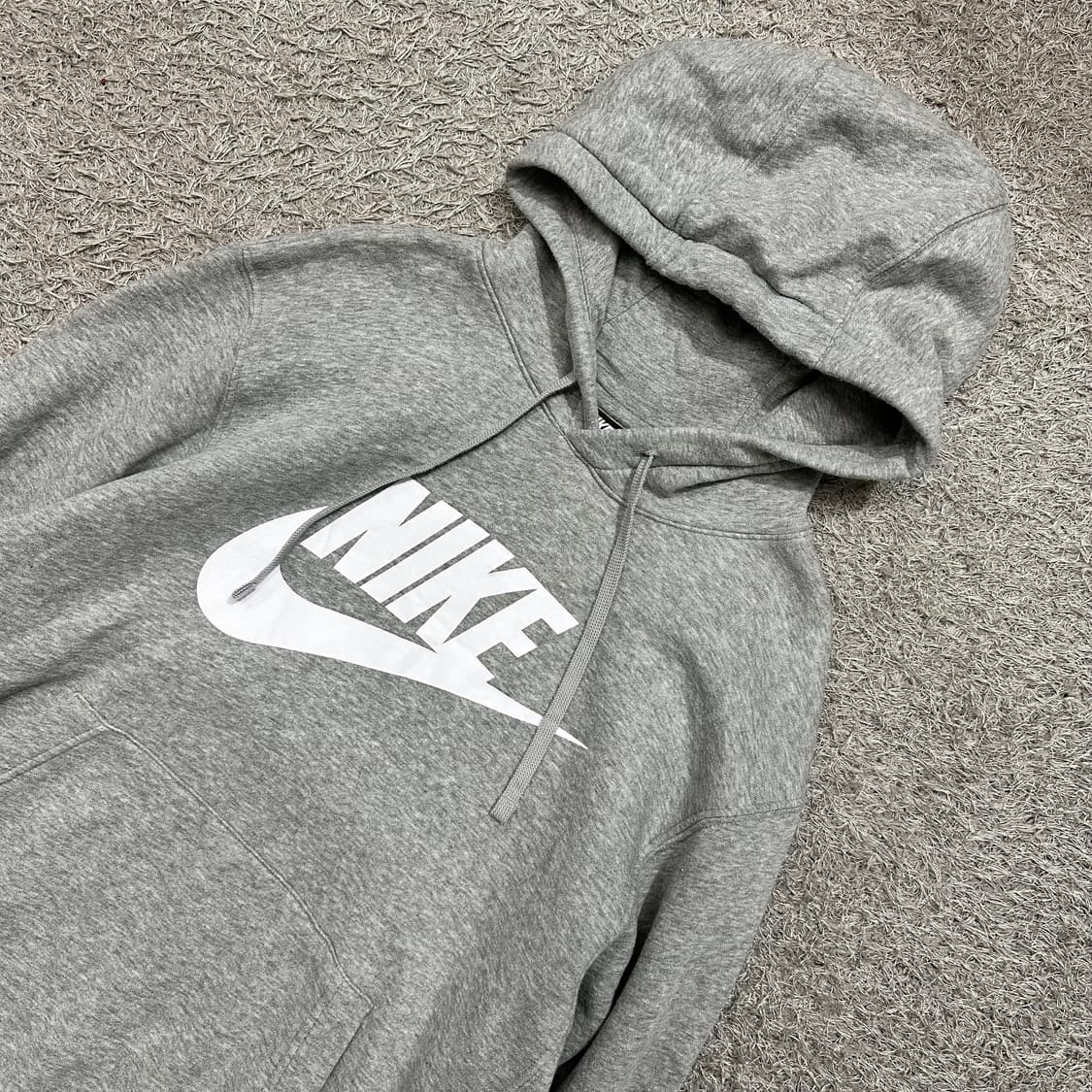 [95] 나이키 빅로고후드티 상품이미지1
