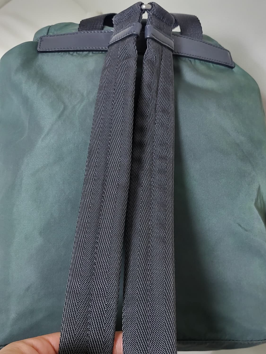 프라다 포코노 백팩  상품이미지6