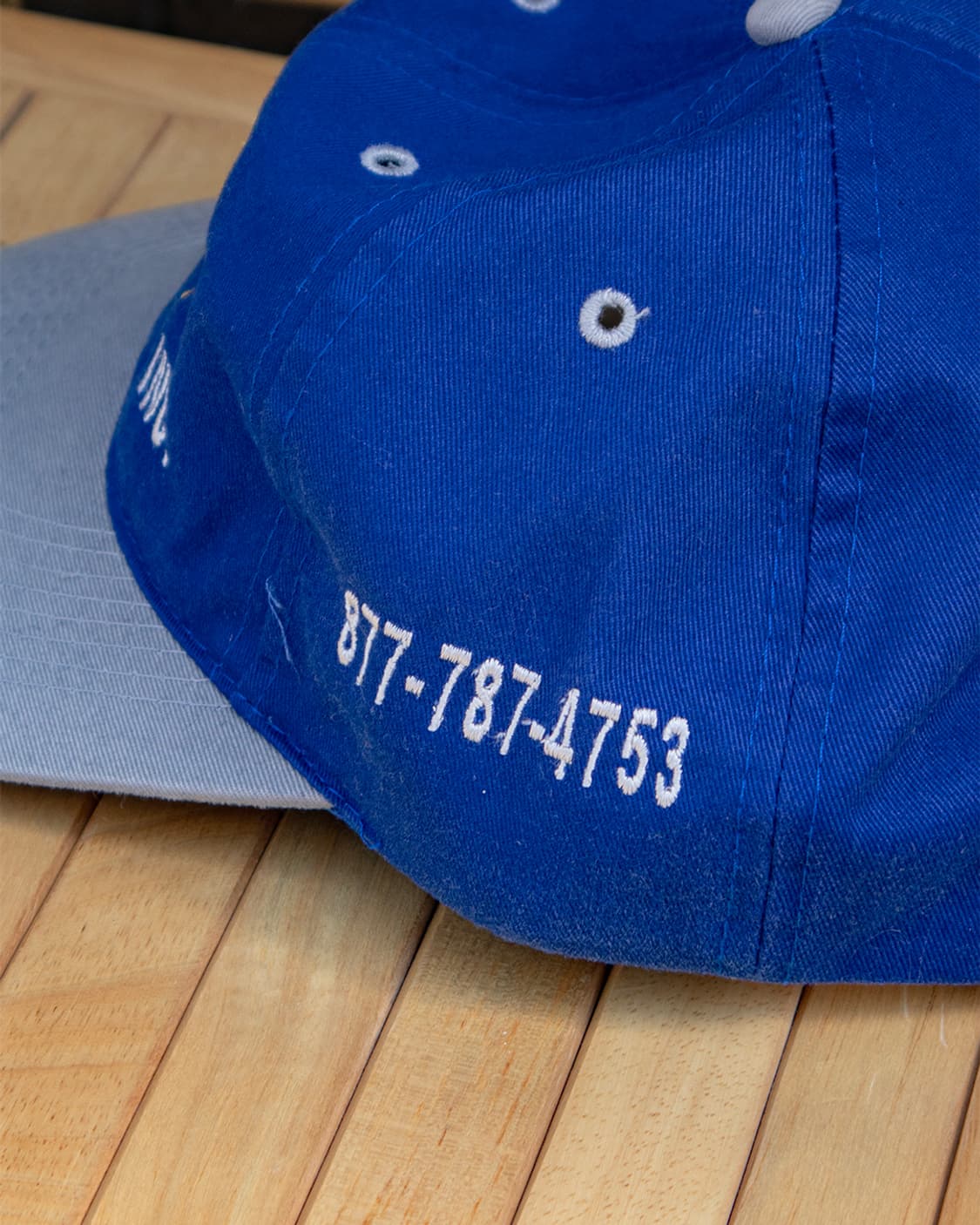 American Company vintage 캡 상품이미지4