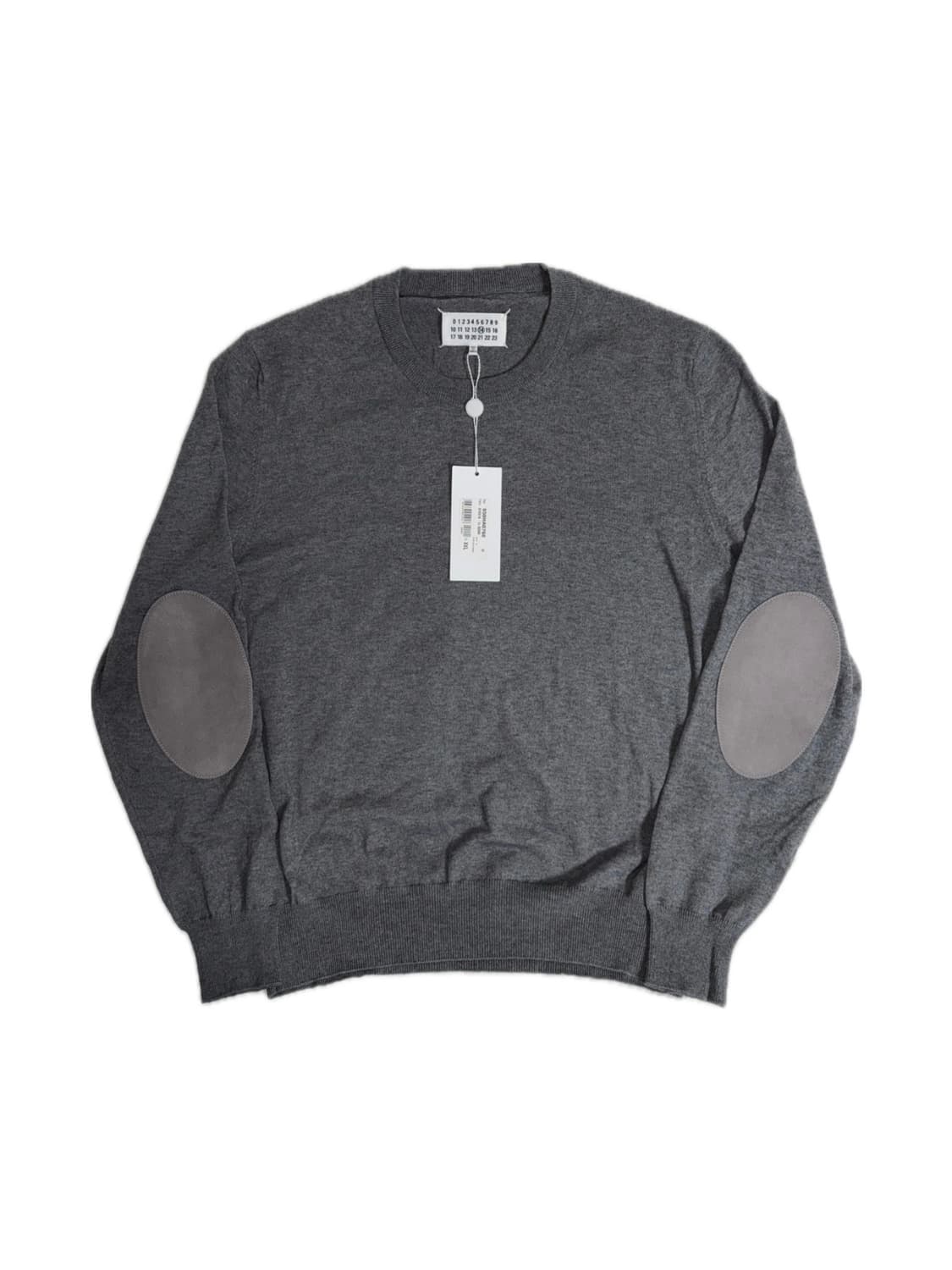Maison margiela 메종 마르지엘라 엘보우패치 니트 새상품 상품이미지4