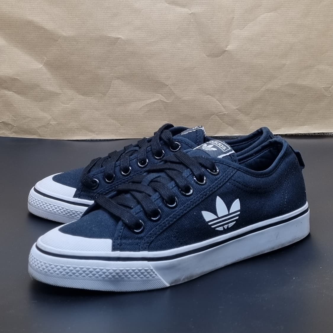 아디다스 니짜 트레포일 스니커즈240 상품이미지1