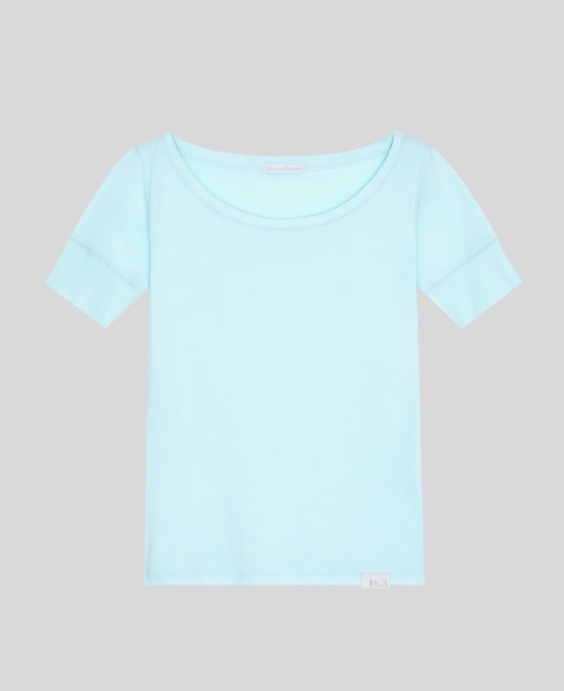 샵페어리 립 하프 탑 상품이미지1