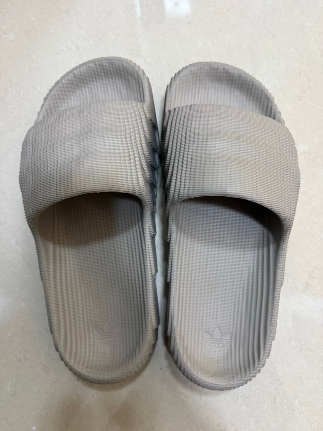 아디다스 아딜렛 22 슬리퍼 255mm 상품이미지3