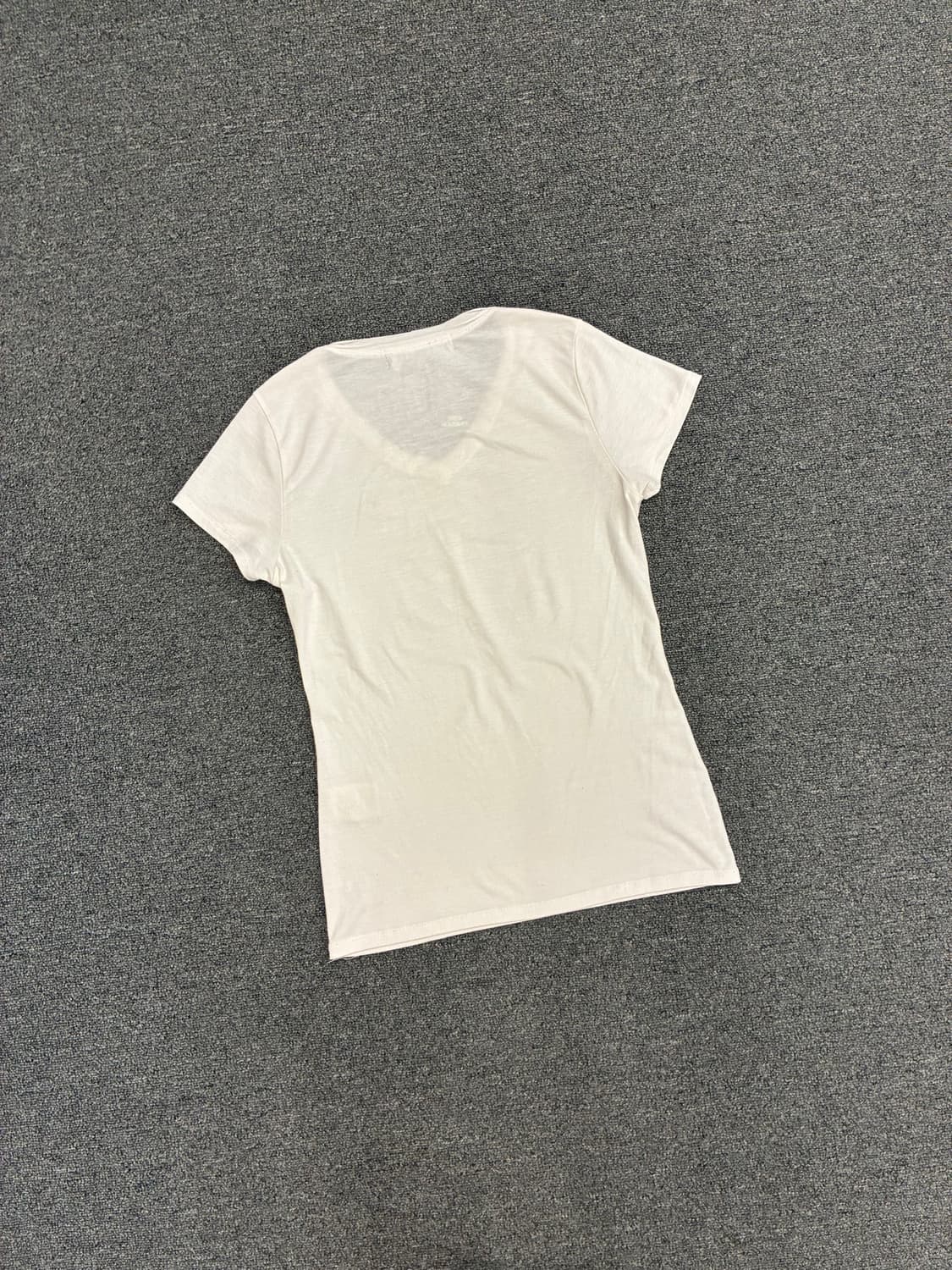1)Cook jeans 빈티지 여성 자수 디테일 반팔 상품이미지6