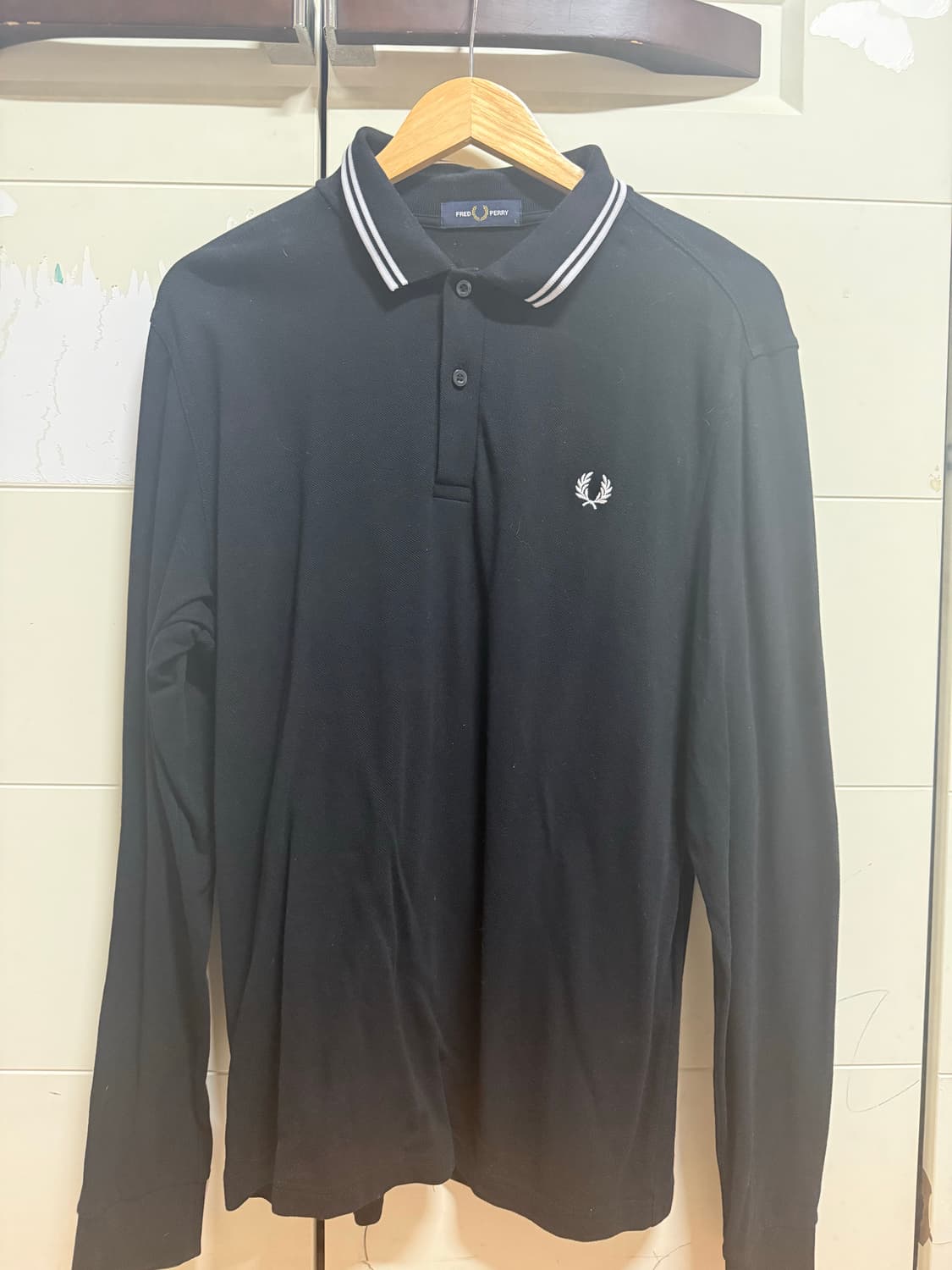 프레디페리 롱슬리브 트윈 팁 상품이미지2