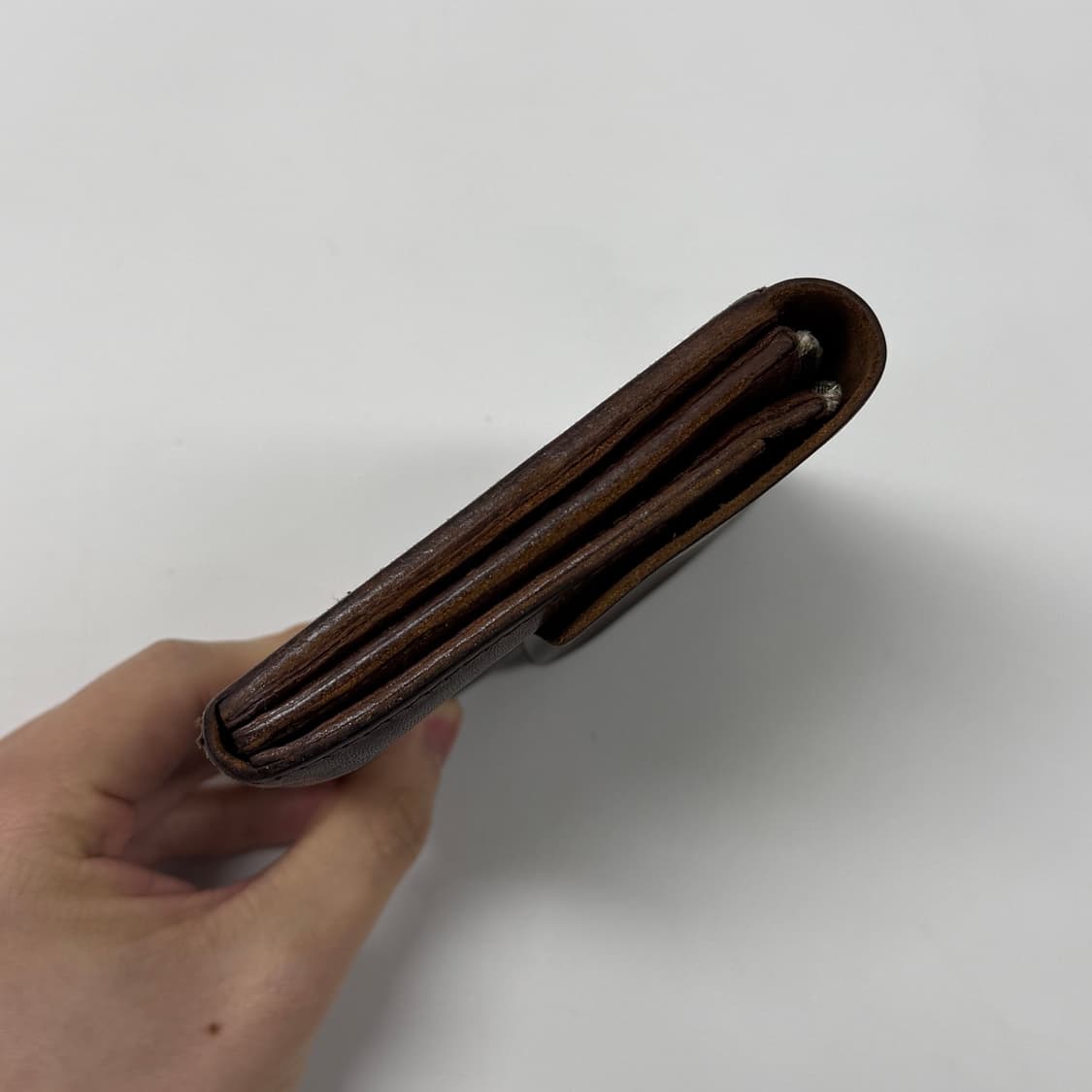 MHL. tough leather wallet 상품이미지5