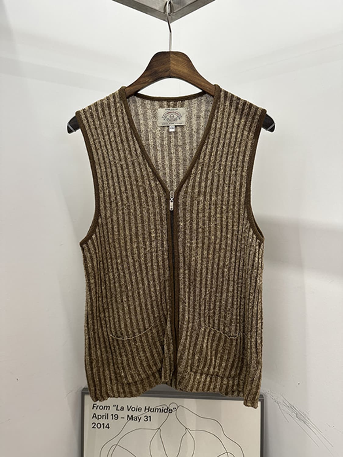 ARMANI JEANS_ made in ITALY (M) 상품이미지1