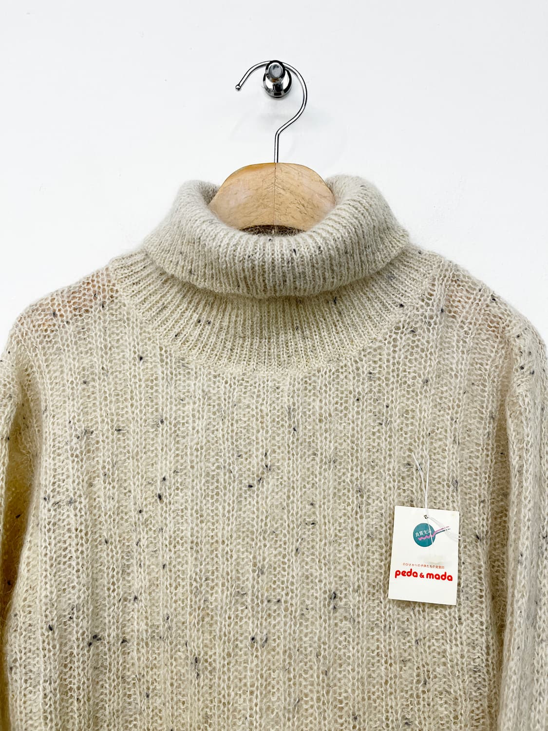  PEDA & MADA 니트 상품이미지5