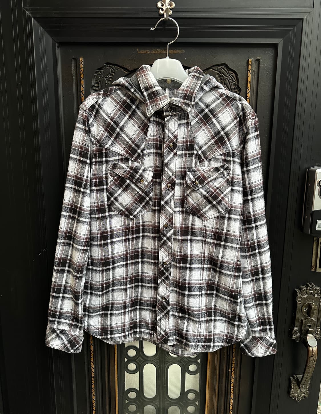 nicole club for men 후드셔츠 상품이미지2