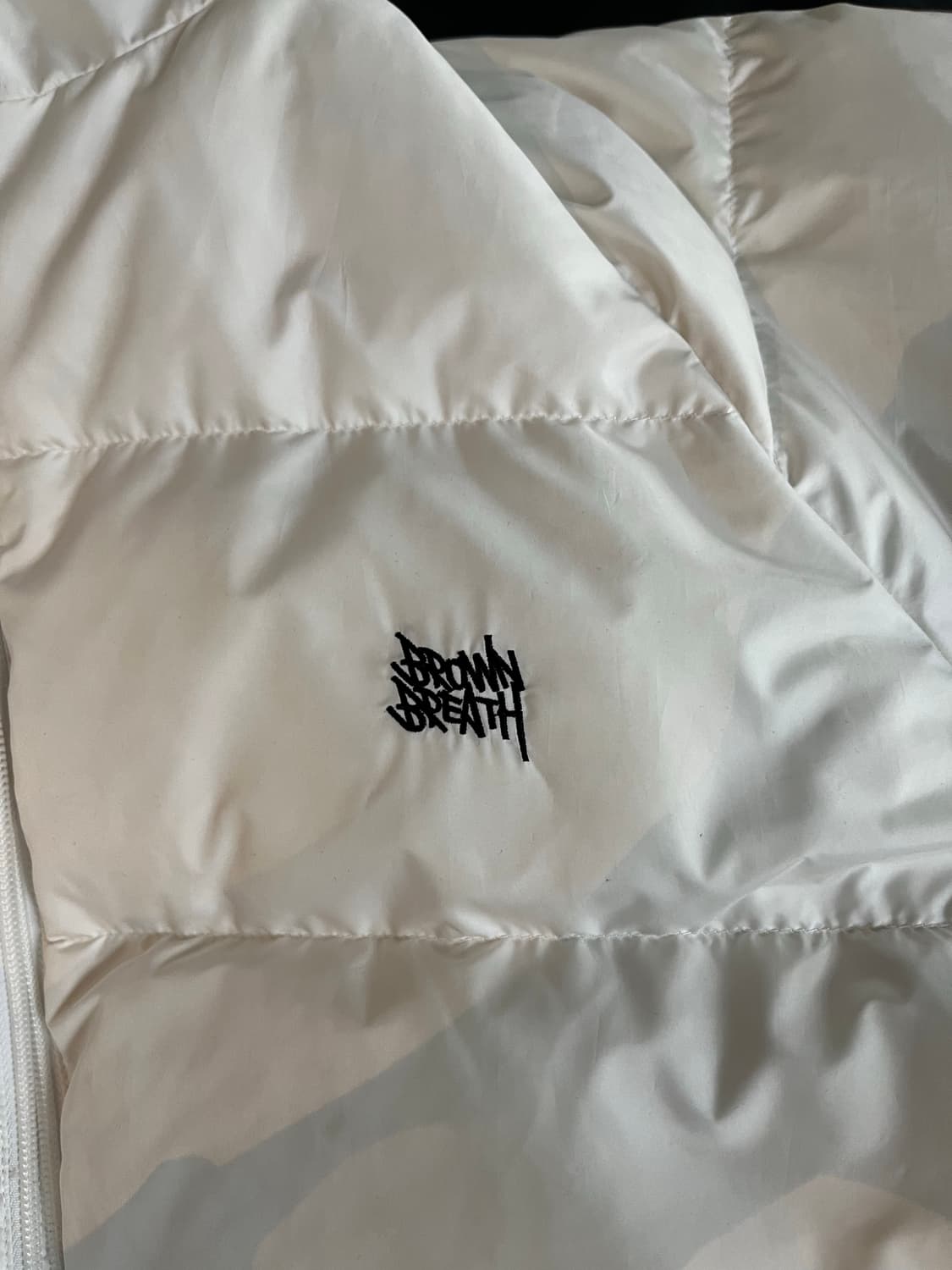 브라운브레스 패딩  상품이미지3