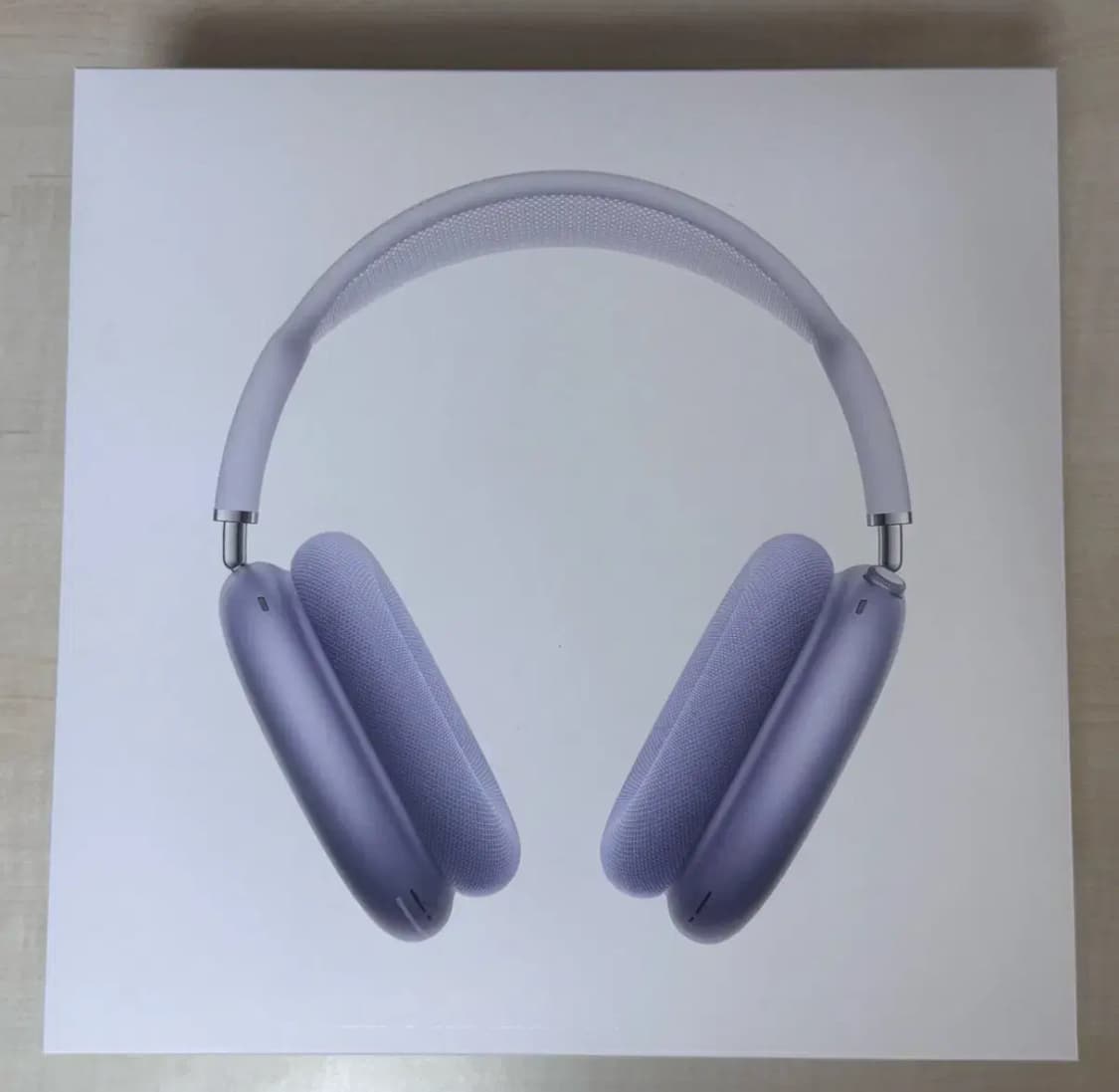 에어팟맥스2 퍼플 풀박+투명케이스 상품이미지3