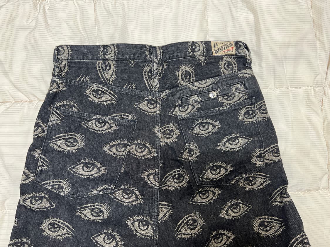 캐피탈 12온즈 스피크이지 데님  상품이미지4