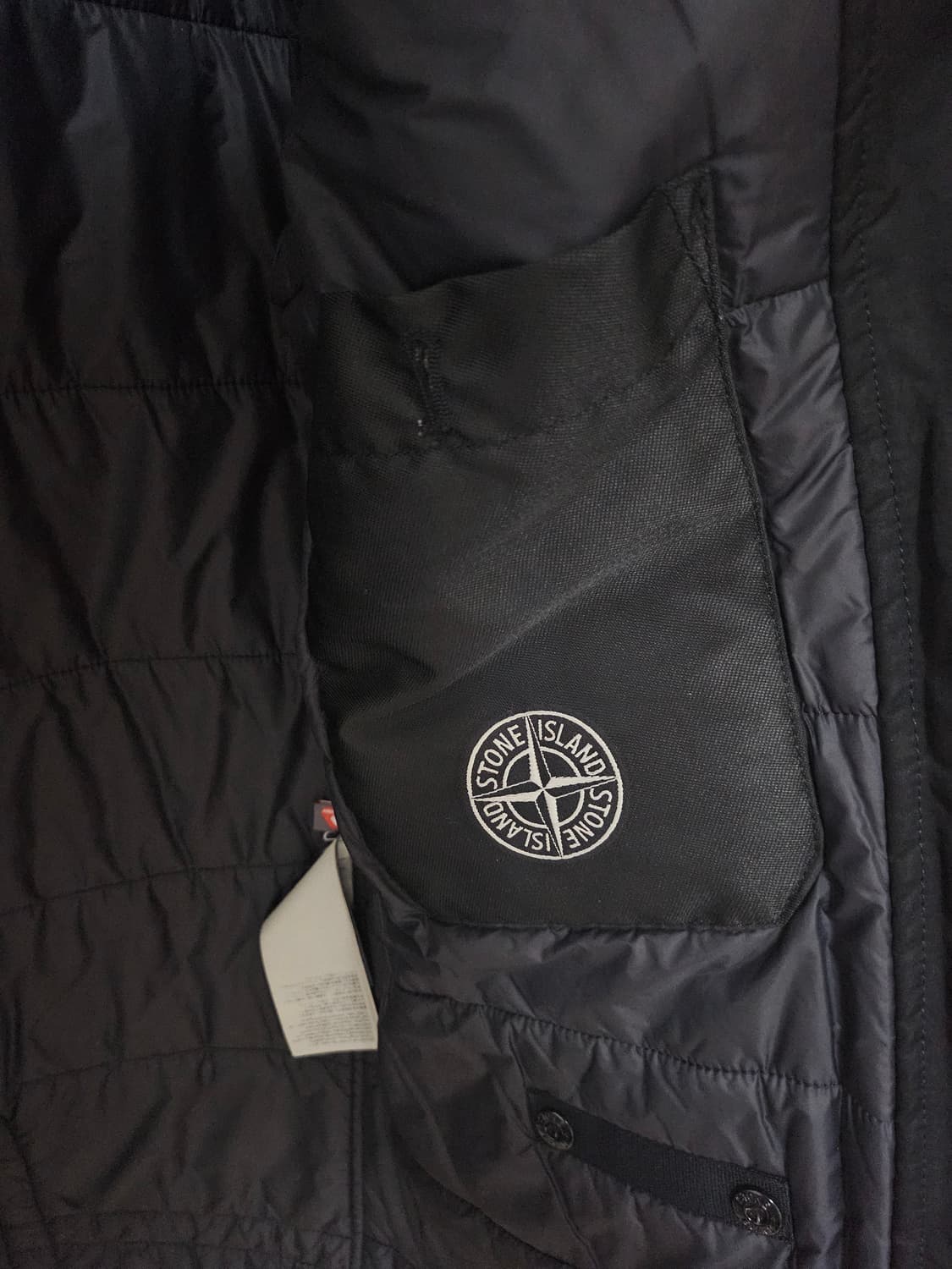 스톤 아일랜드 70549 다비드-TC 프리마로프트 퓨어자켓 L 상품이미지5