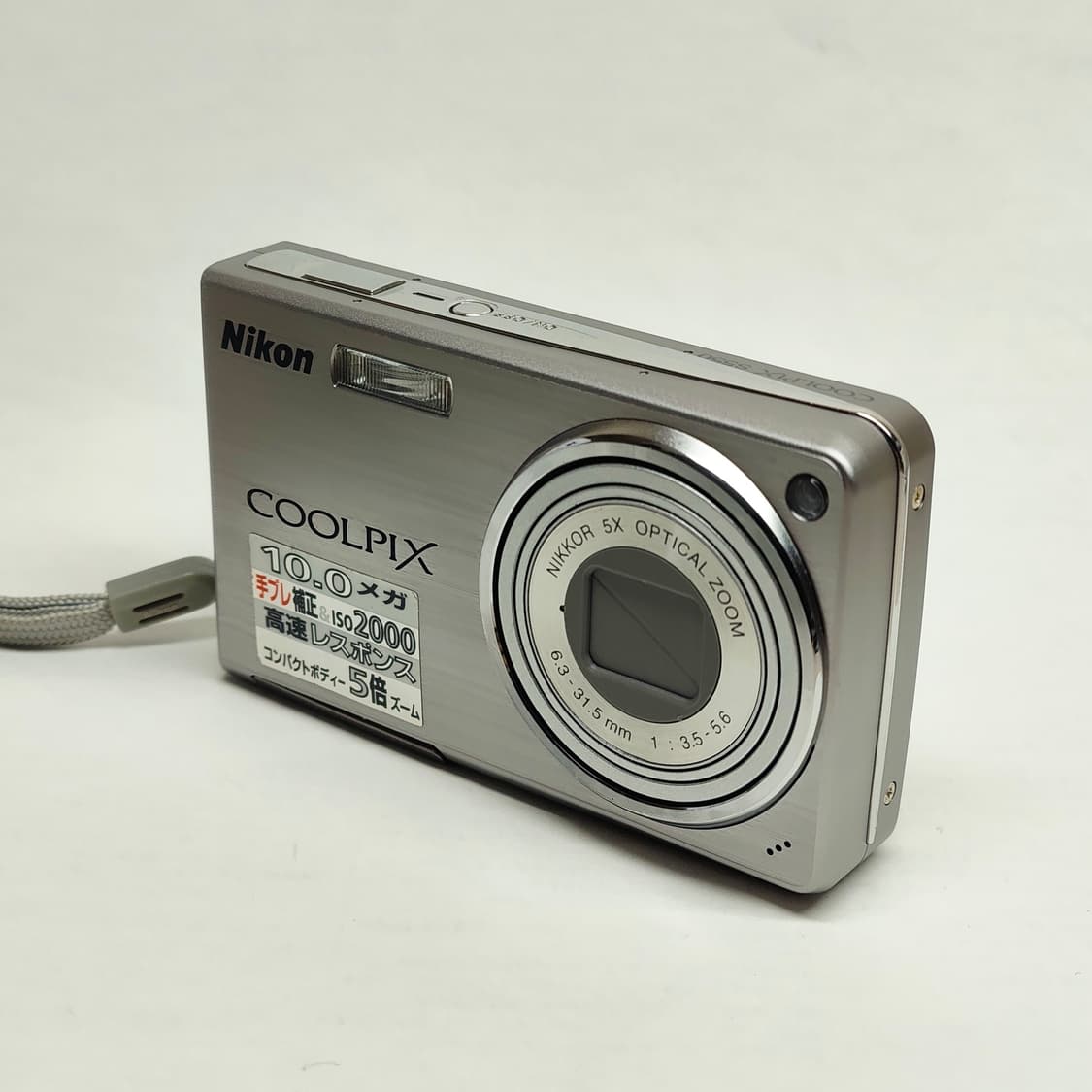 니콘 쿨픽스 S550 빈티지 디카 상품이미지3