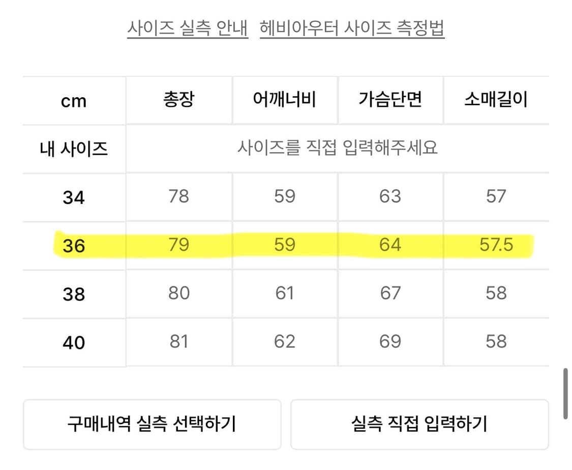 [36] 이자벨마랑 틸리사 푸퍼 패딩 블랙 상품이미지6
