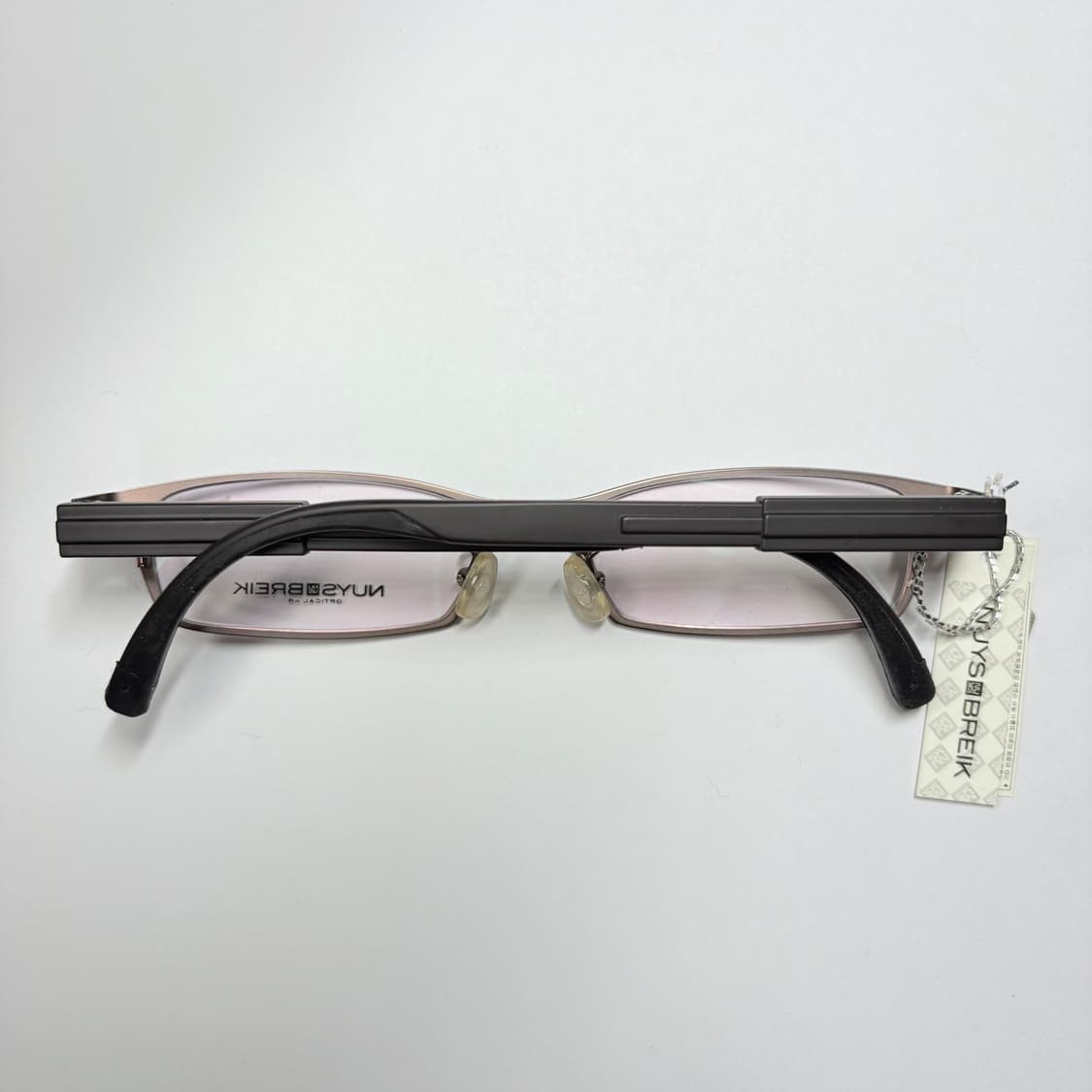 빈티지 안경 [뉘앙브레익(NUYS BREIK)] 상품이미지3