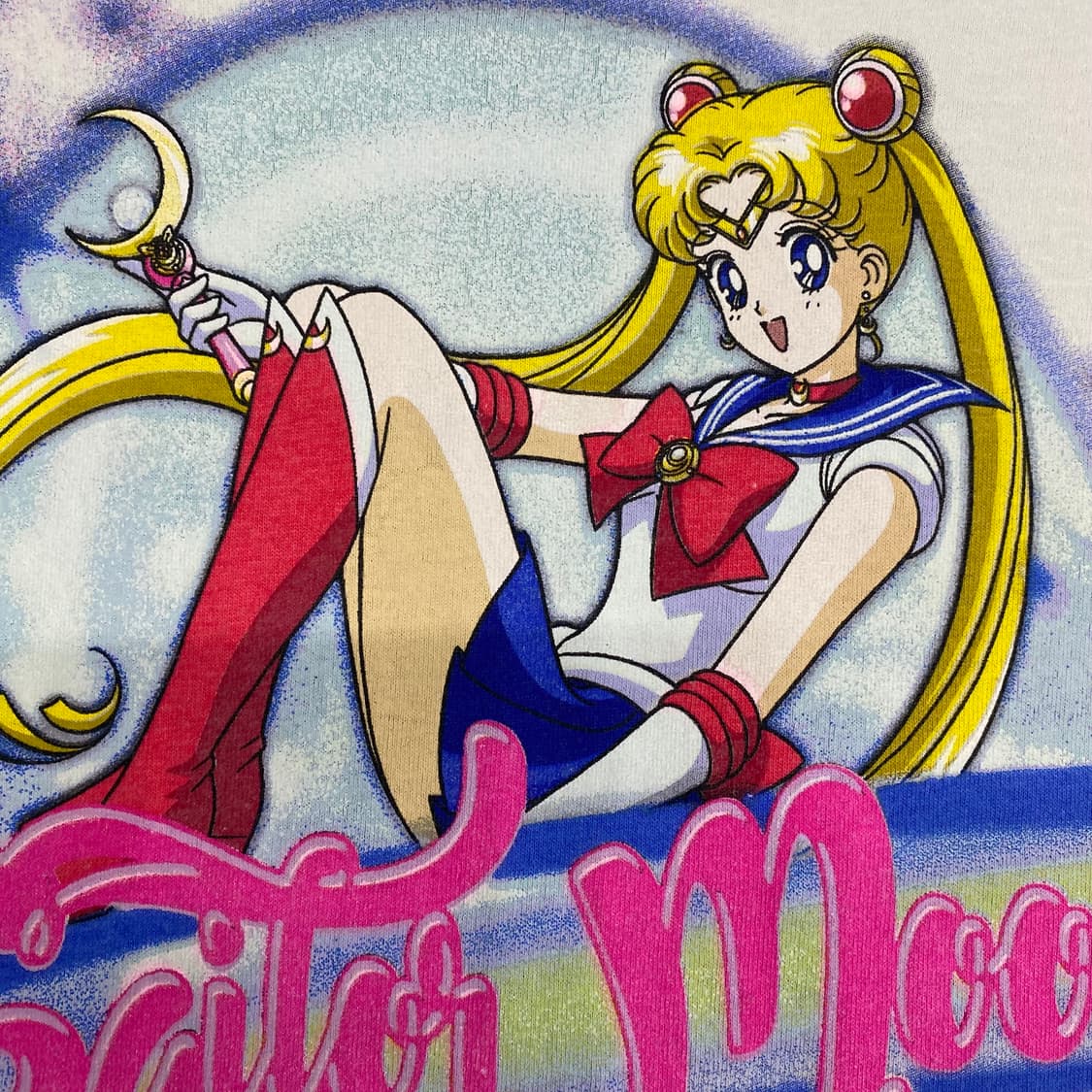 세일러문 오피셜 애니메이션 티셔츠 애니티 상품이미지5