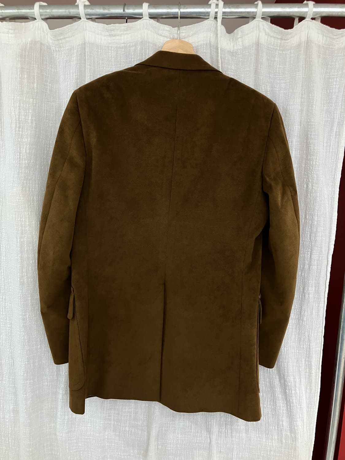 빈티지 캐시미어 자켓 S사이즈 상품이미지2