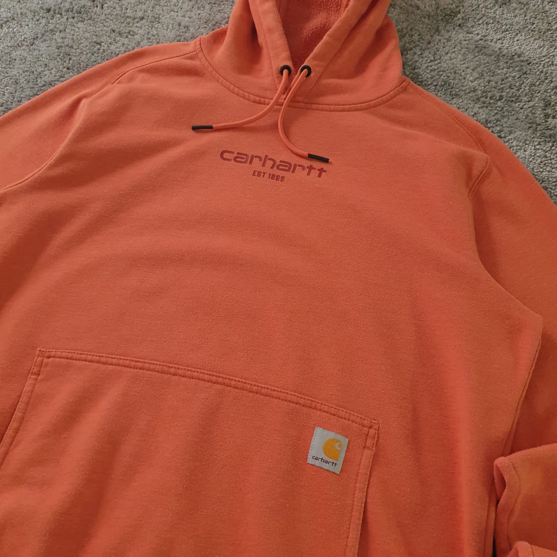[무료배송] Carhartt 긴팔 후드티 상품이미지4