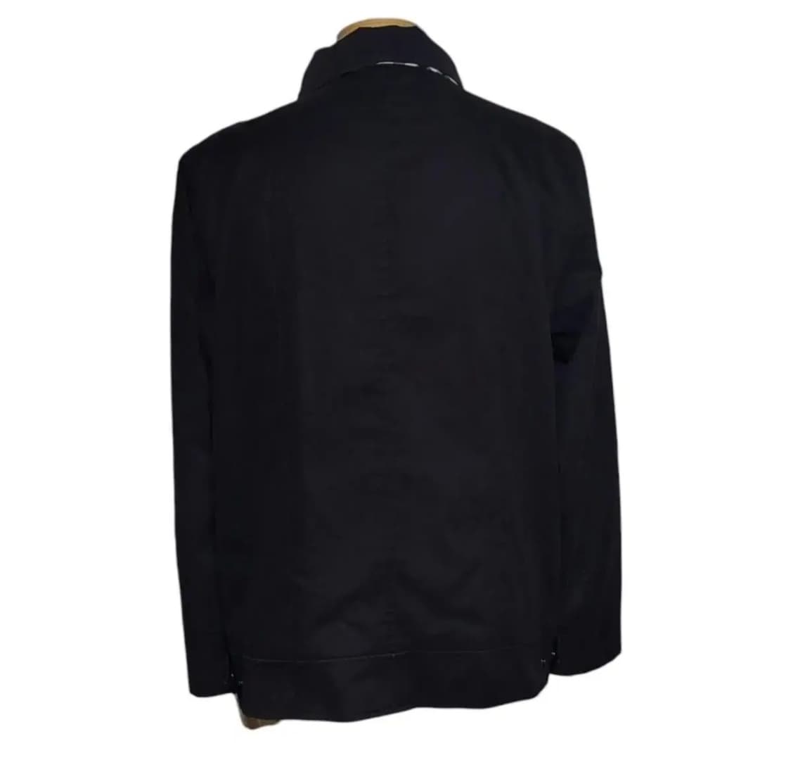 (L) 버버리자켓 버버리블루종자켓 버버리런던 버버리바라쿠타자켓 상품이미지6