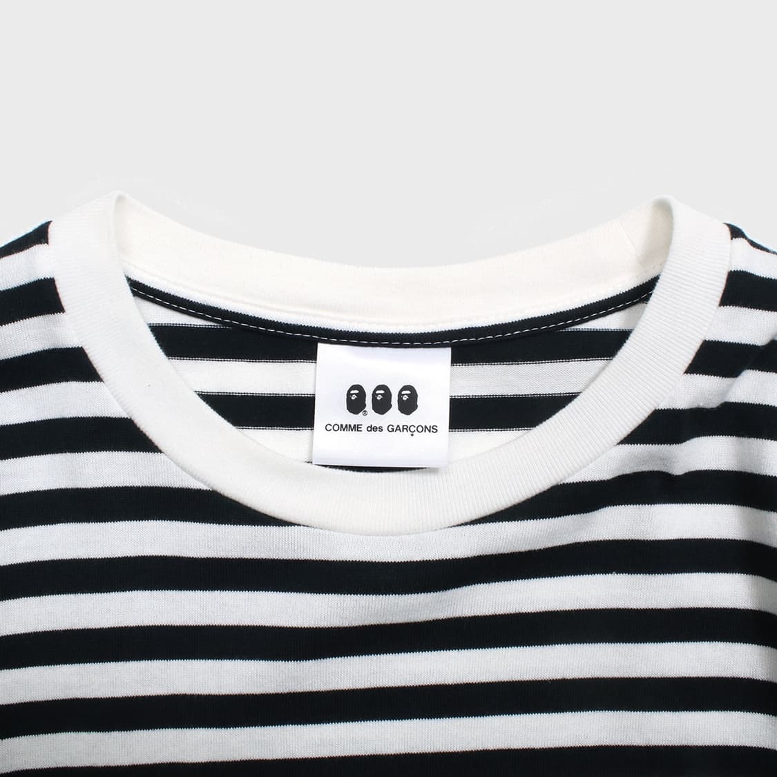 A BATHING APE x COMME des GARCONS 상품이미지2