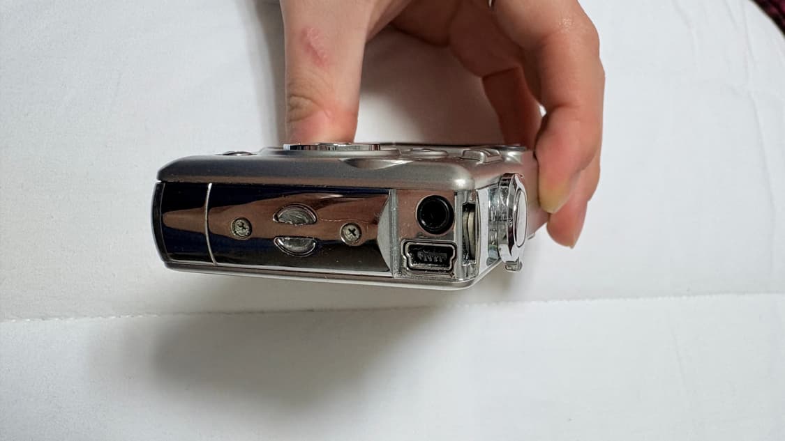 아이유 디카(캐논 ixus 50, ixy 55) 상품이미지5