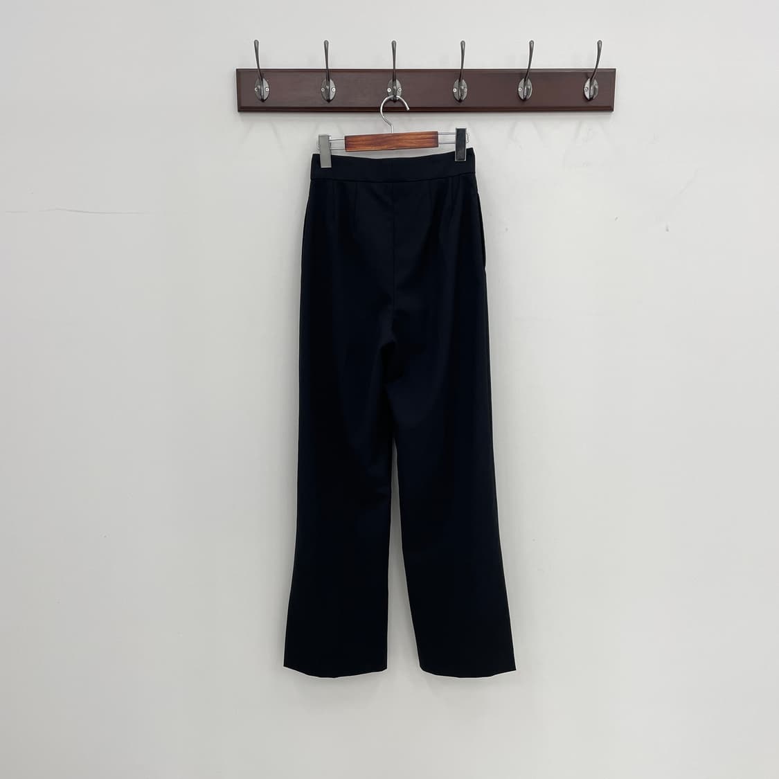 새상품 펜디 부츠컷 슬랙스 상품이미지3