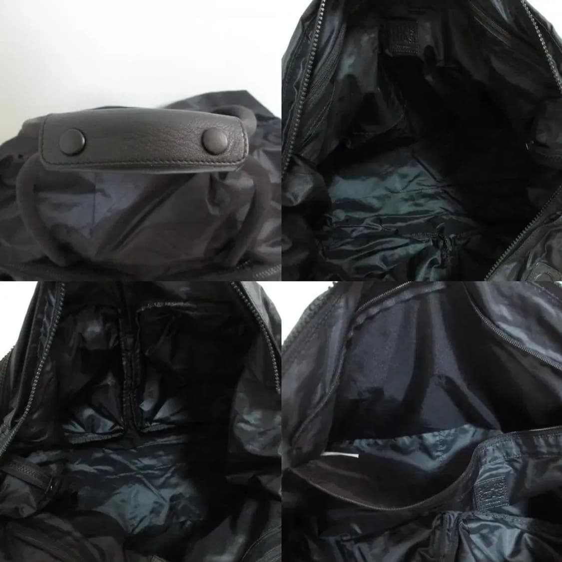 이세이미야케 플리츠 플리즈 나이롱 보스톤백 상품이미지7