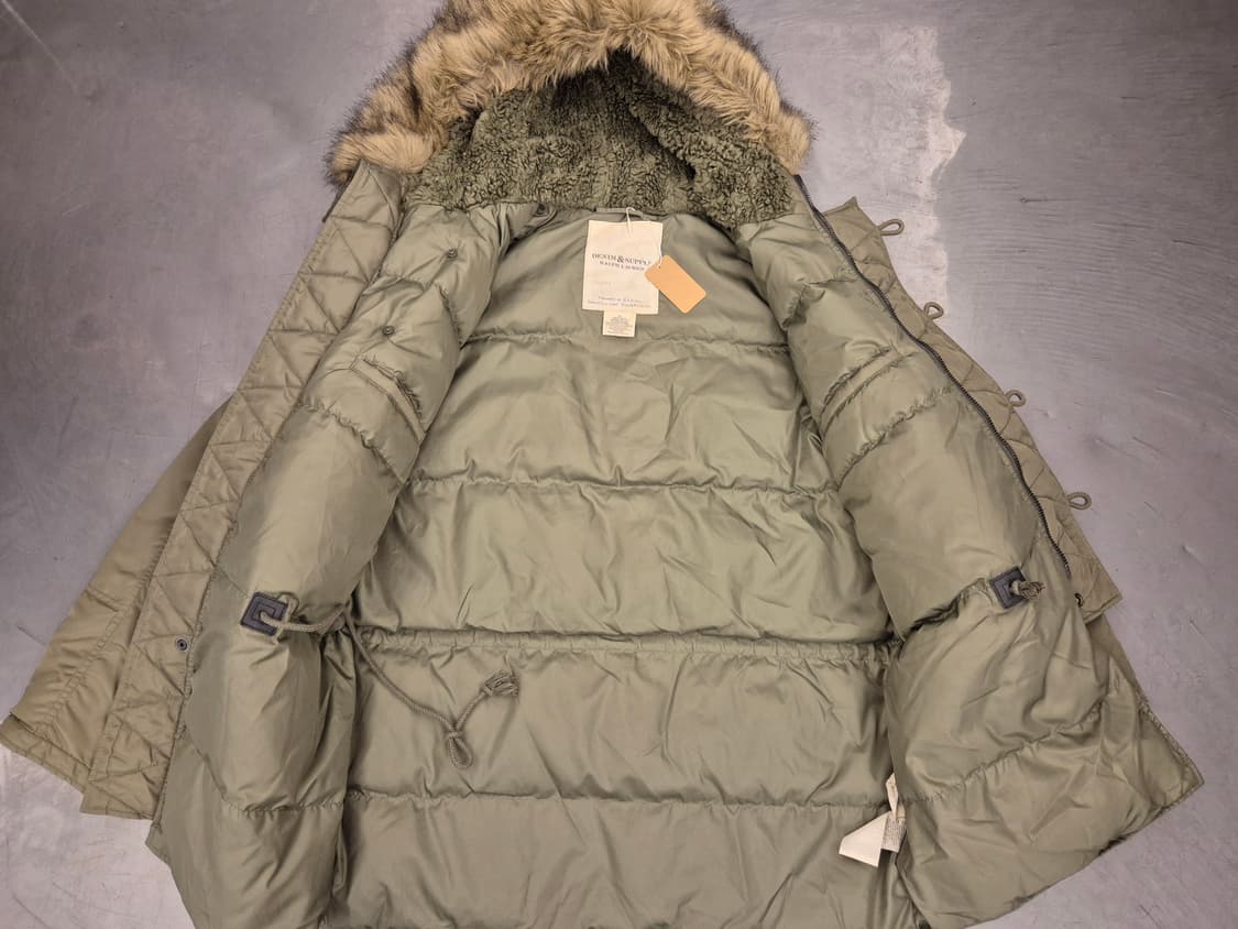 00s 데님앤서플라이TYPE-N3B 파카 상품이미지3