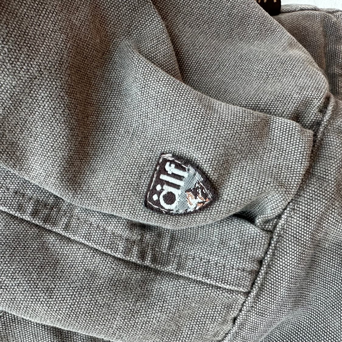 Alf알프 리리집업 워크자켓 상품이미지6