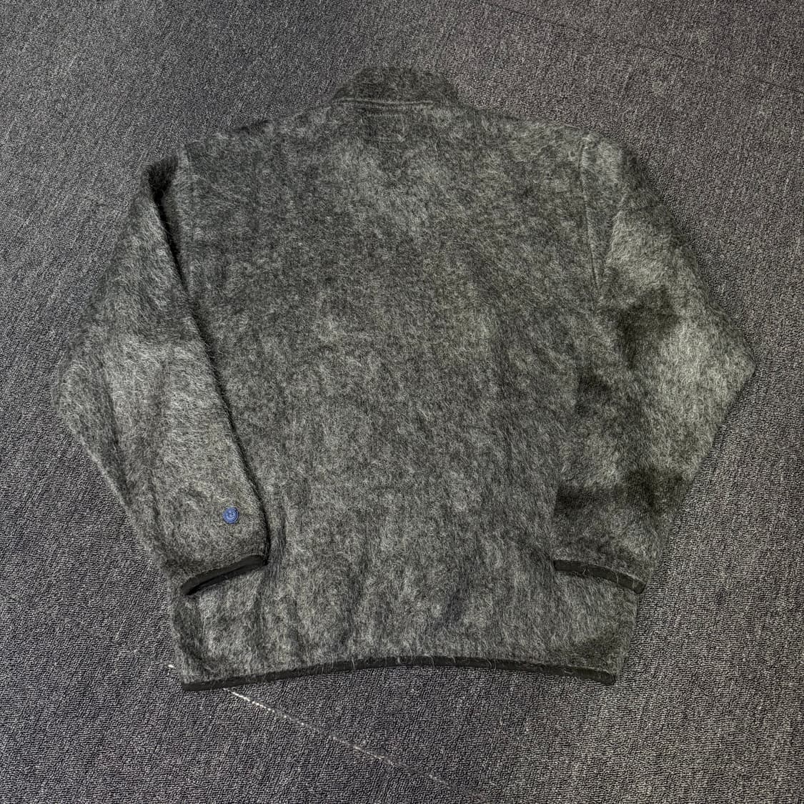 nanamica 나나미카 모헤어 풀오버 스웨터 상품이미지3