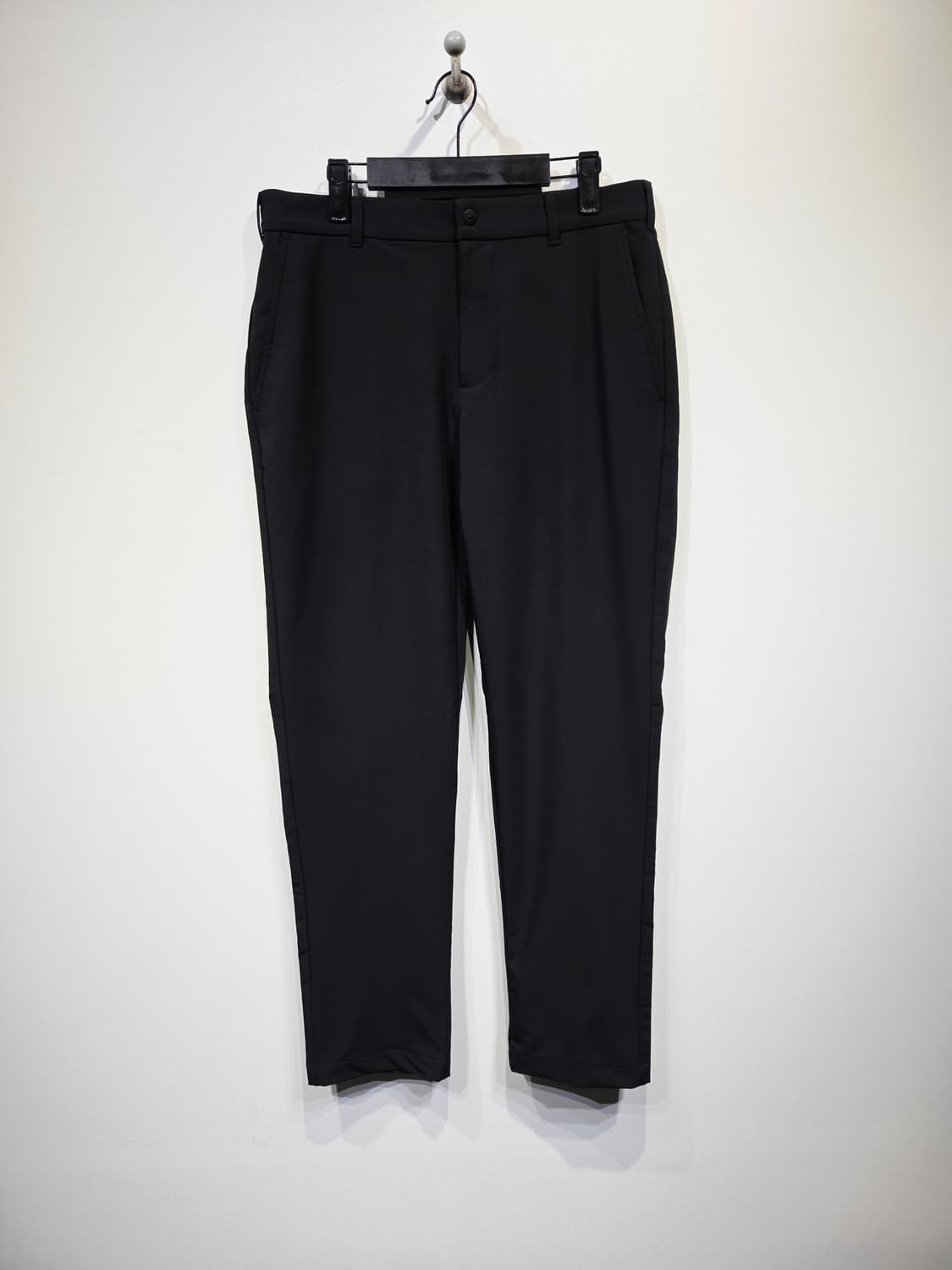 내셔널지오그래픽 남성 기본 블랙 팬츠 / 슬랙스 상품이미지2