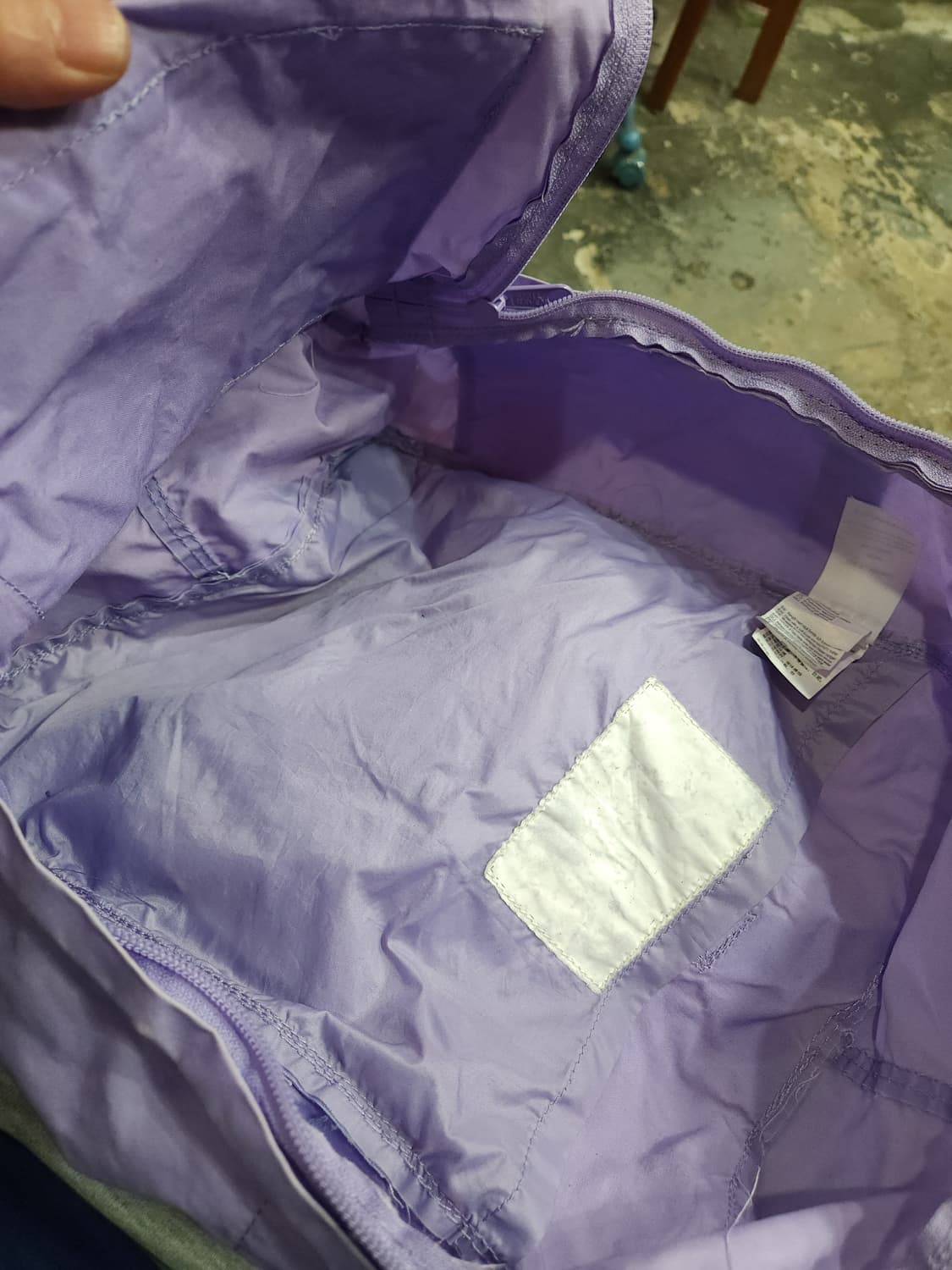 피엘라벤 칸켄 라벤더 백팩

 상품이미지10