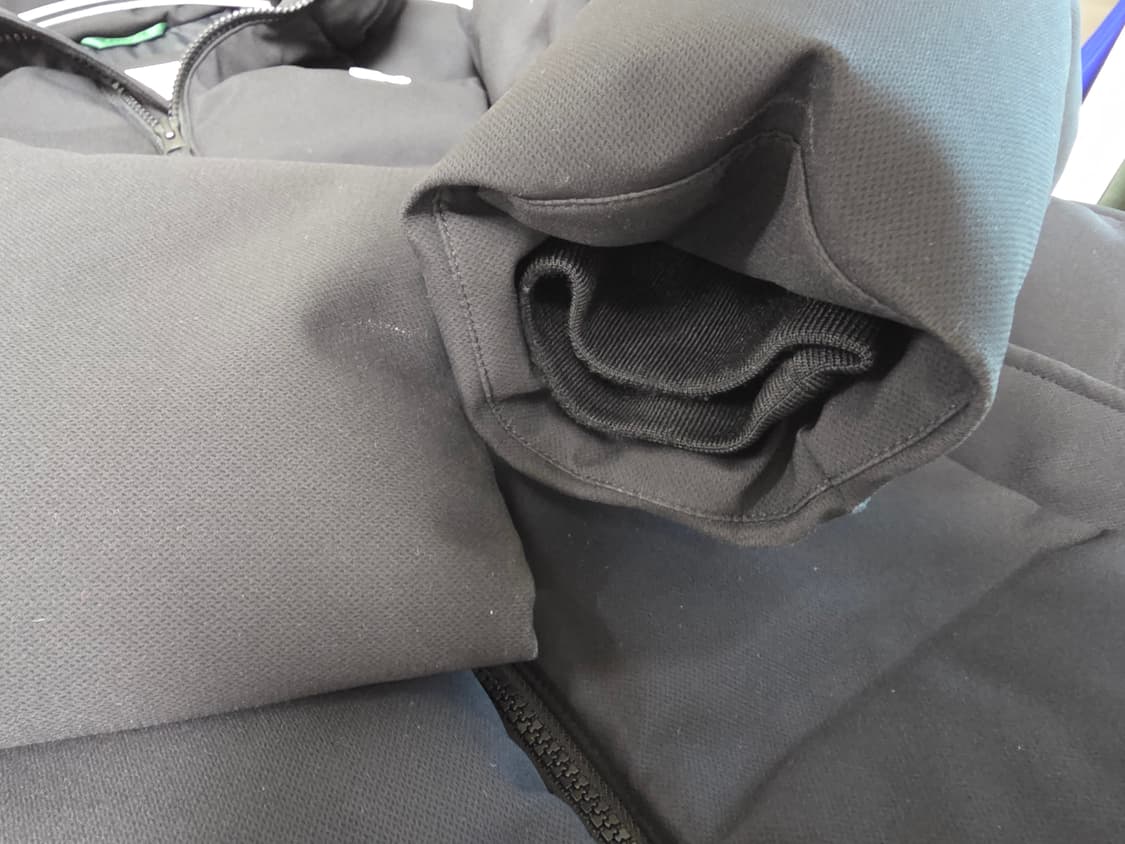 라코스테 패딩 판매합니다. 상품이미지5