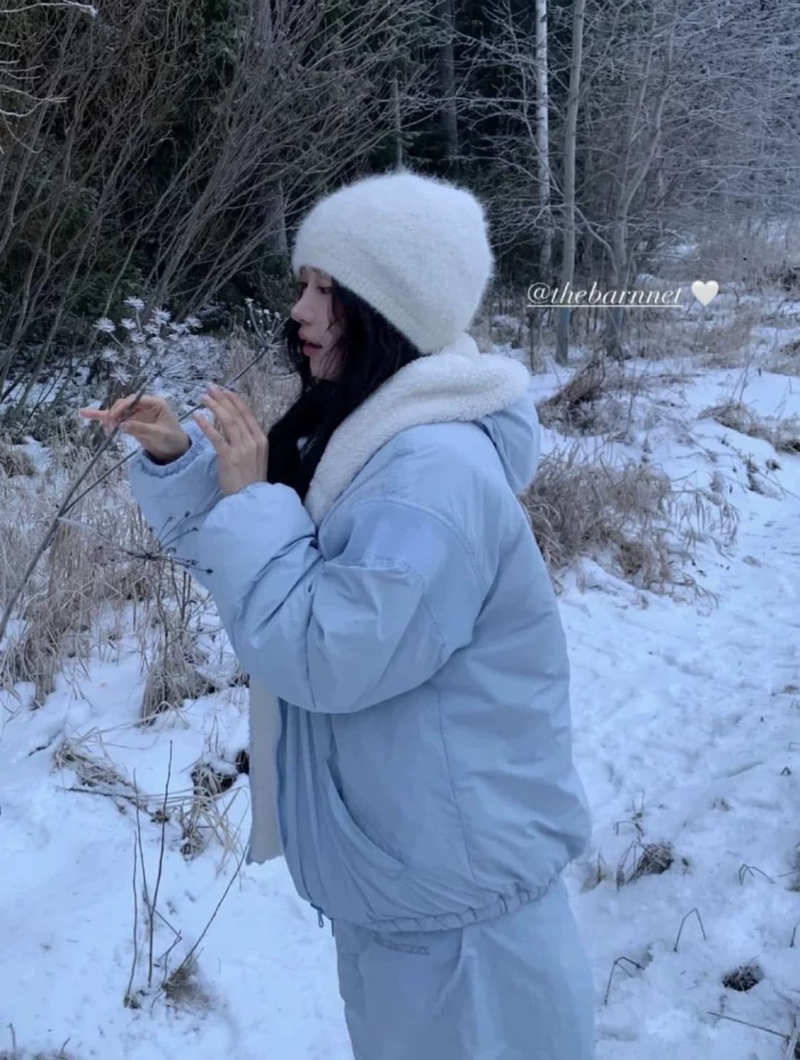 (s) 더바넷 스너글 리버시블 패딩 자켓 상품이미지1