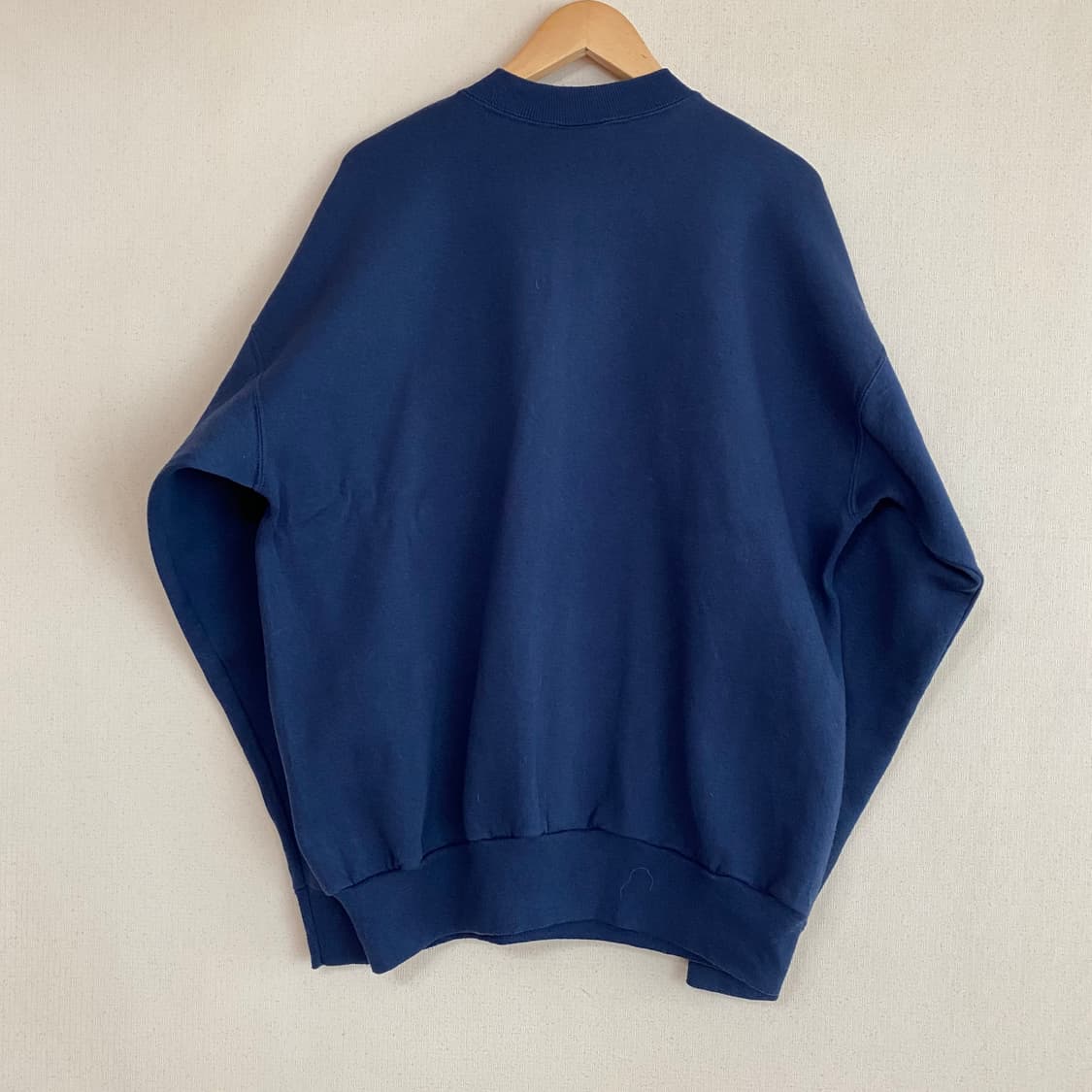 (L)미국 빈티지 Hanes 맨투맨  상품이미지4