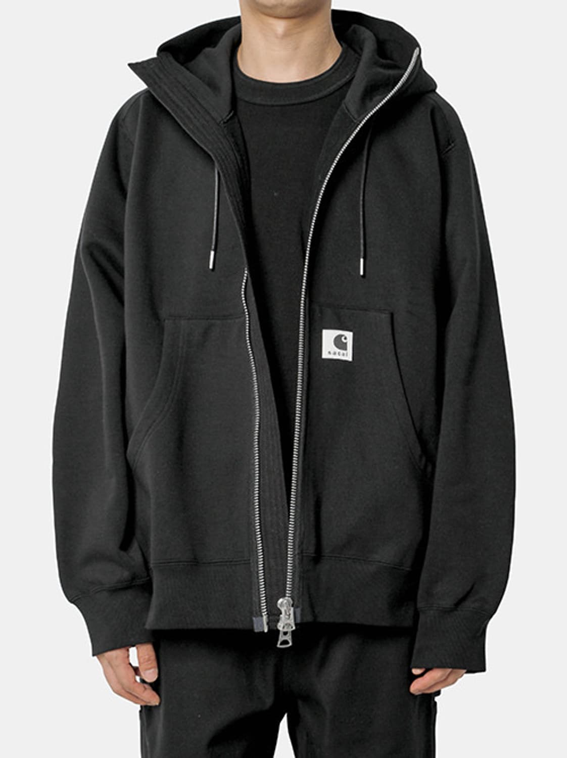Sacai hood zipup 상품이미지4