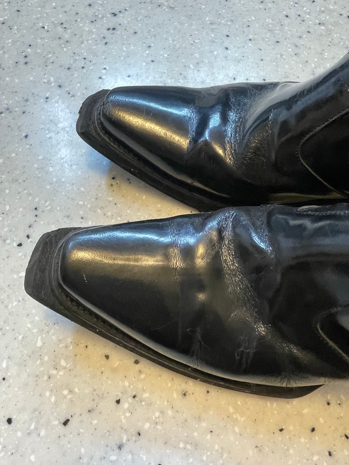 MOOWI 바이커 부츠 270 상품이미지3