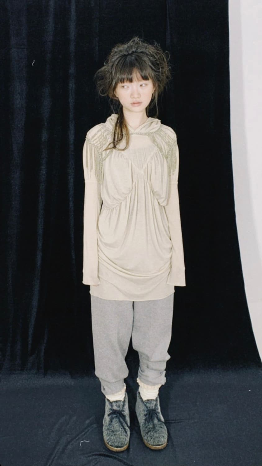 샵페어리 후드 티셔츠 상품이미지1