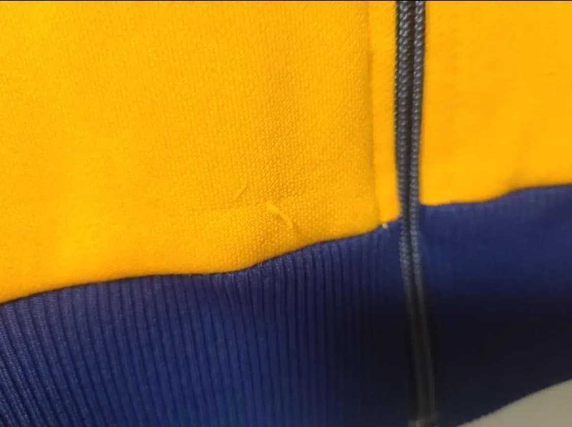 80년대 서독tag 아디다스 빈티지트랙탑 상품이미지5