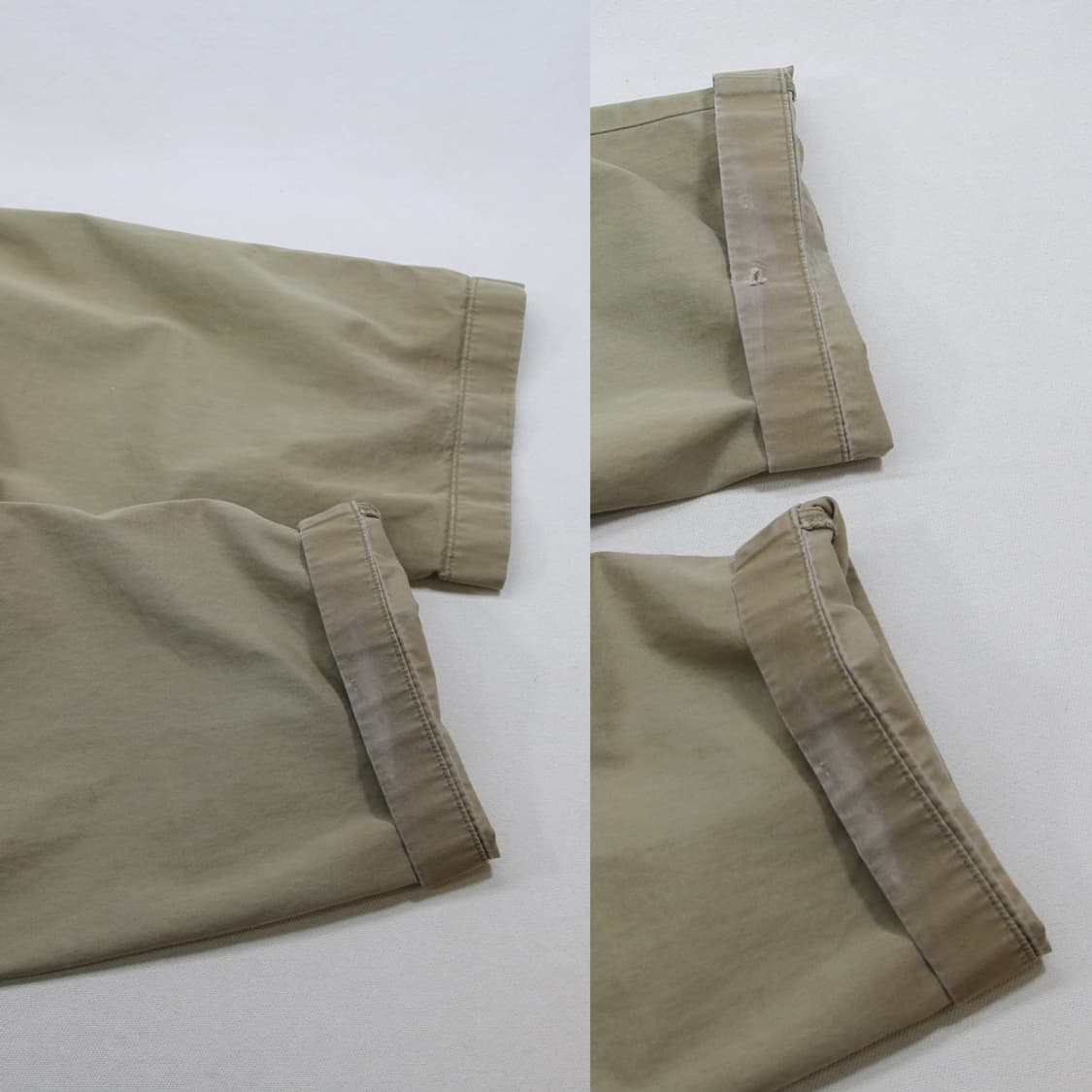 (착용컷) TOMMY HILFIGER 치노 팬츠 (남성용 34-35) 상품이미지10