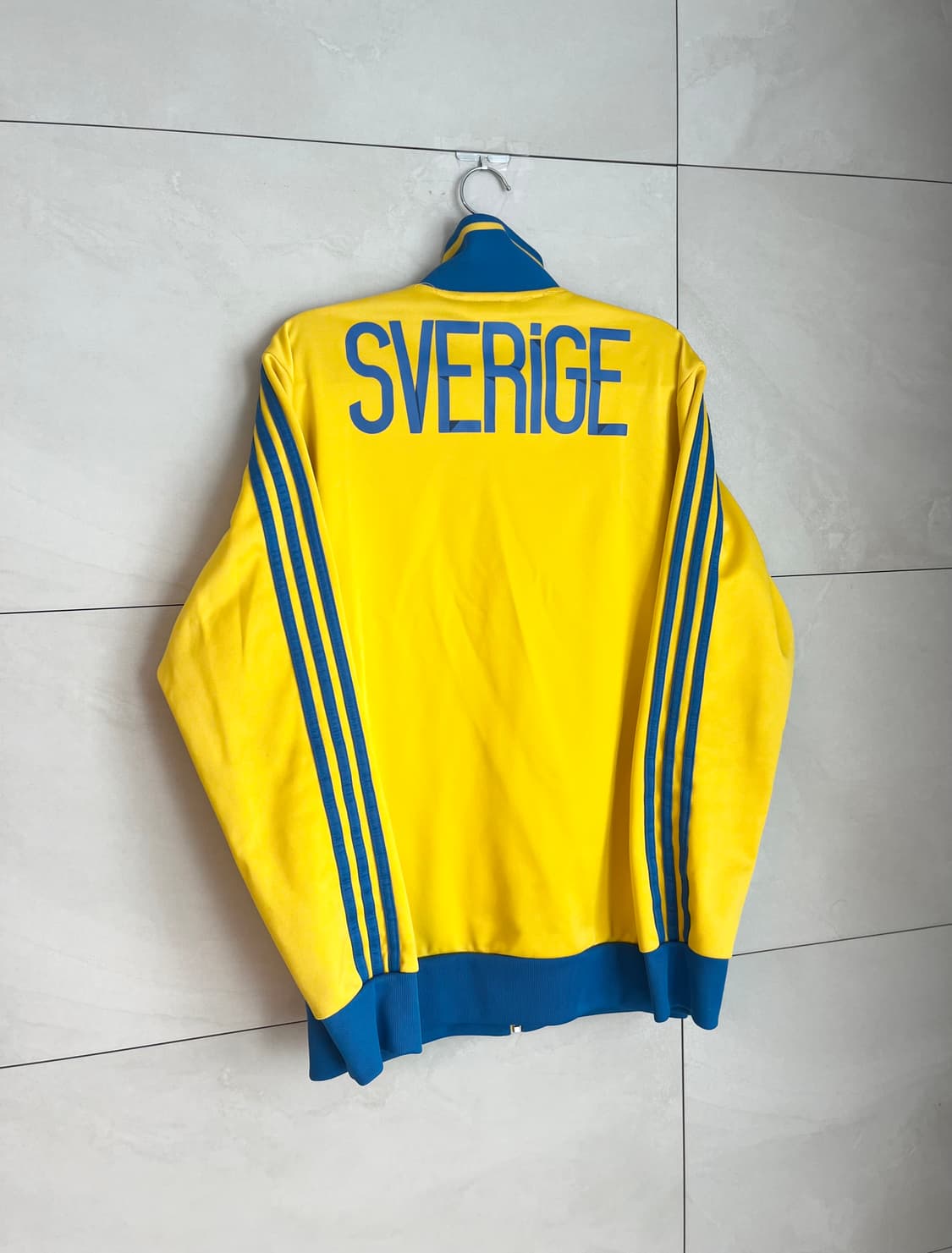 아디다스 스웨덴 축구대표팀 대장 져지 [95] 상품이미지4