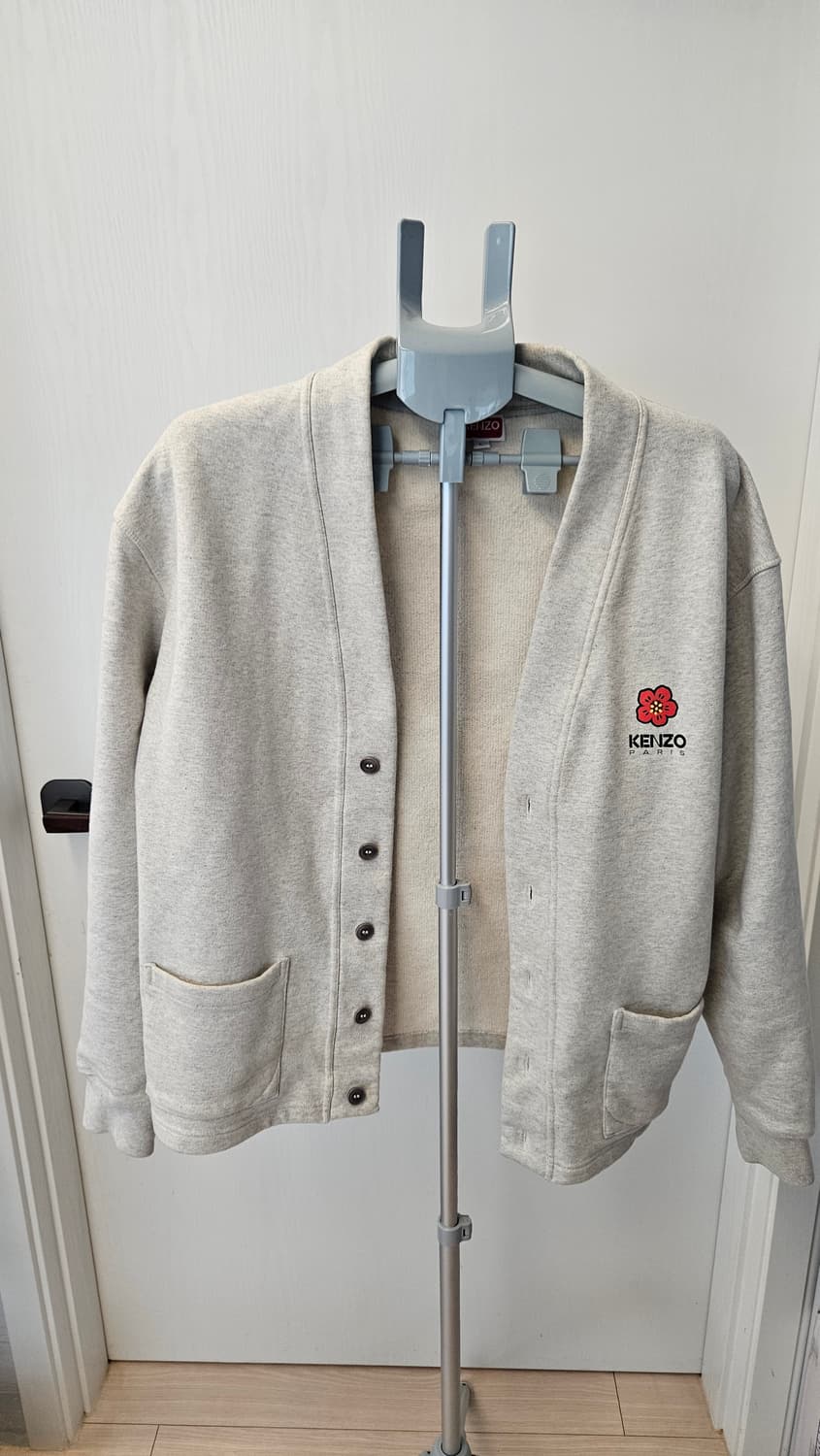 겐조 보케 플라워 가디건 상품이미지3